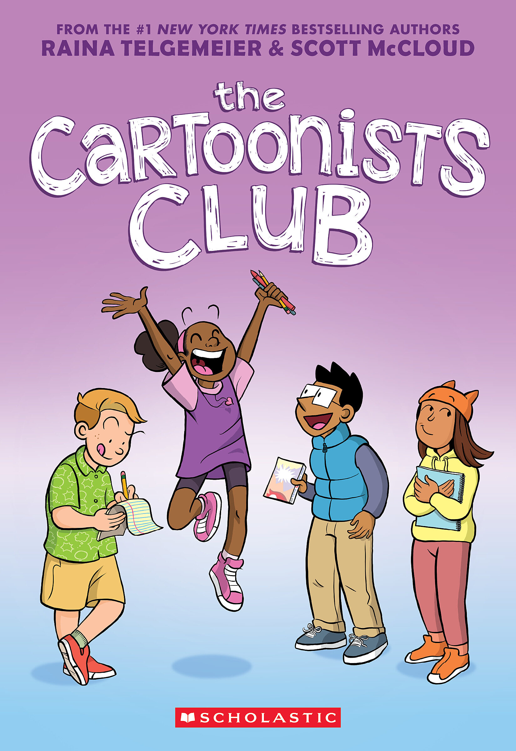 The Cartoonists Club cover image