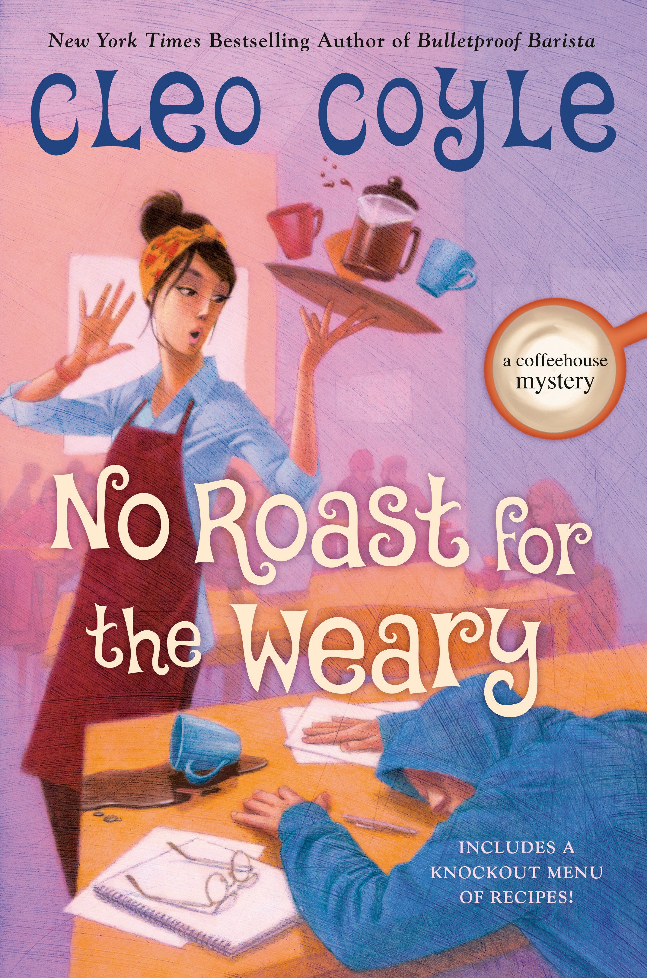 Cover image for No Roast for the Weary [electronic resource] :