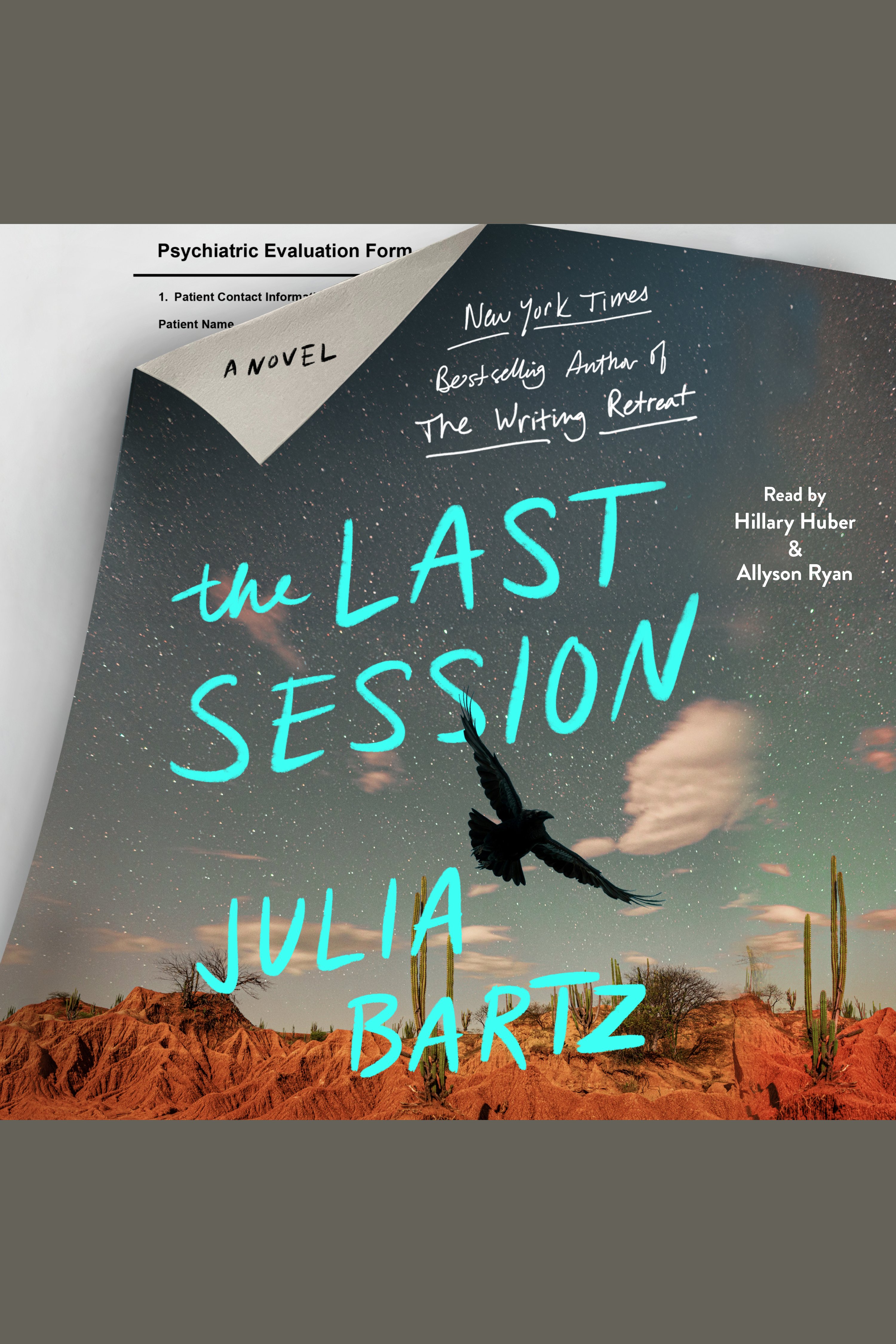 Image de couverture de The Last Session [electronic resource] : A Novel