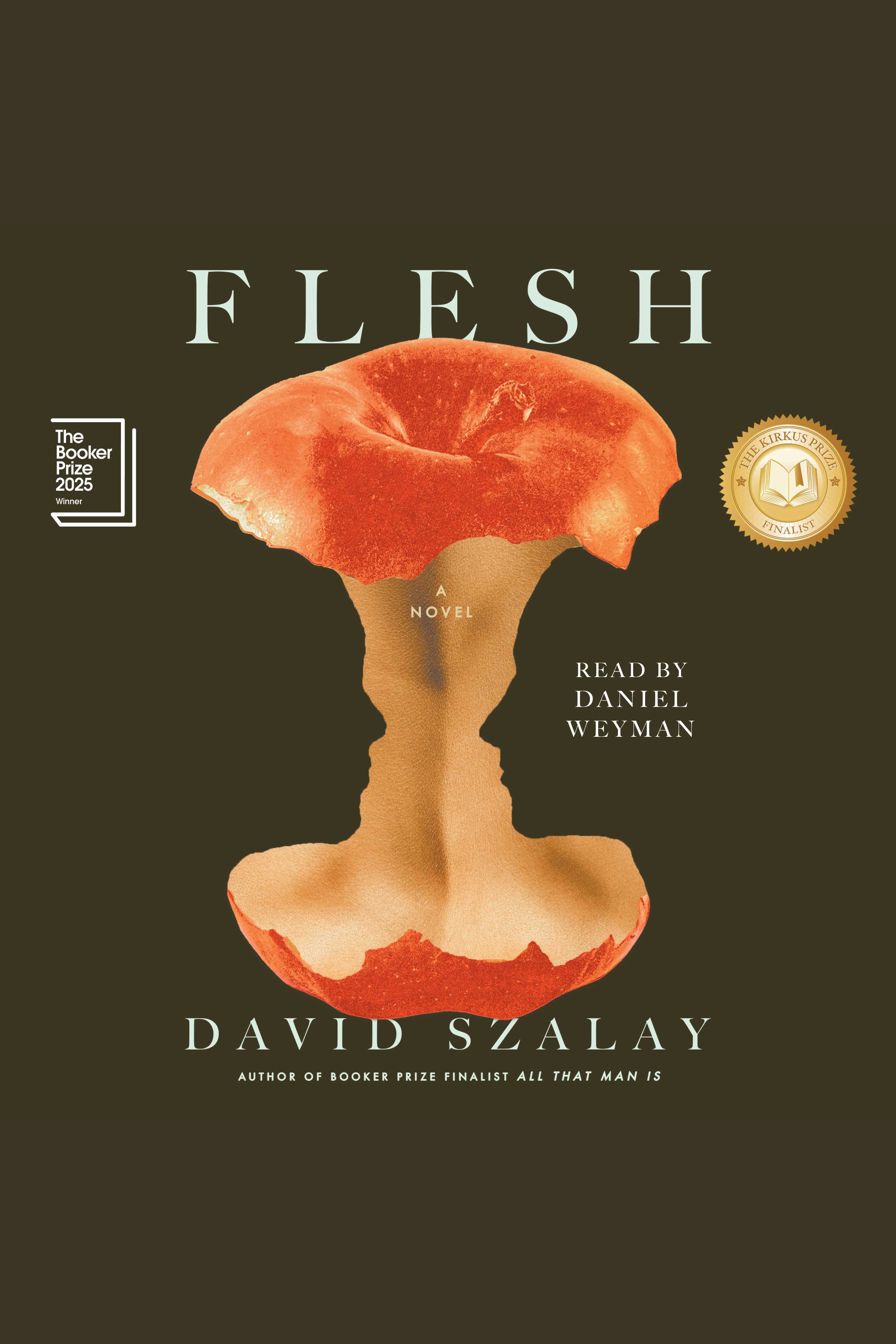 Flesh cover image