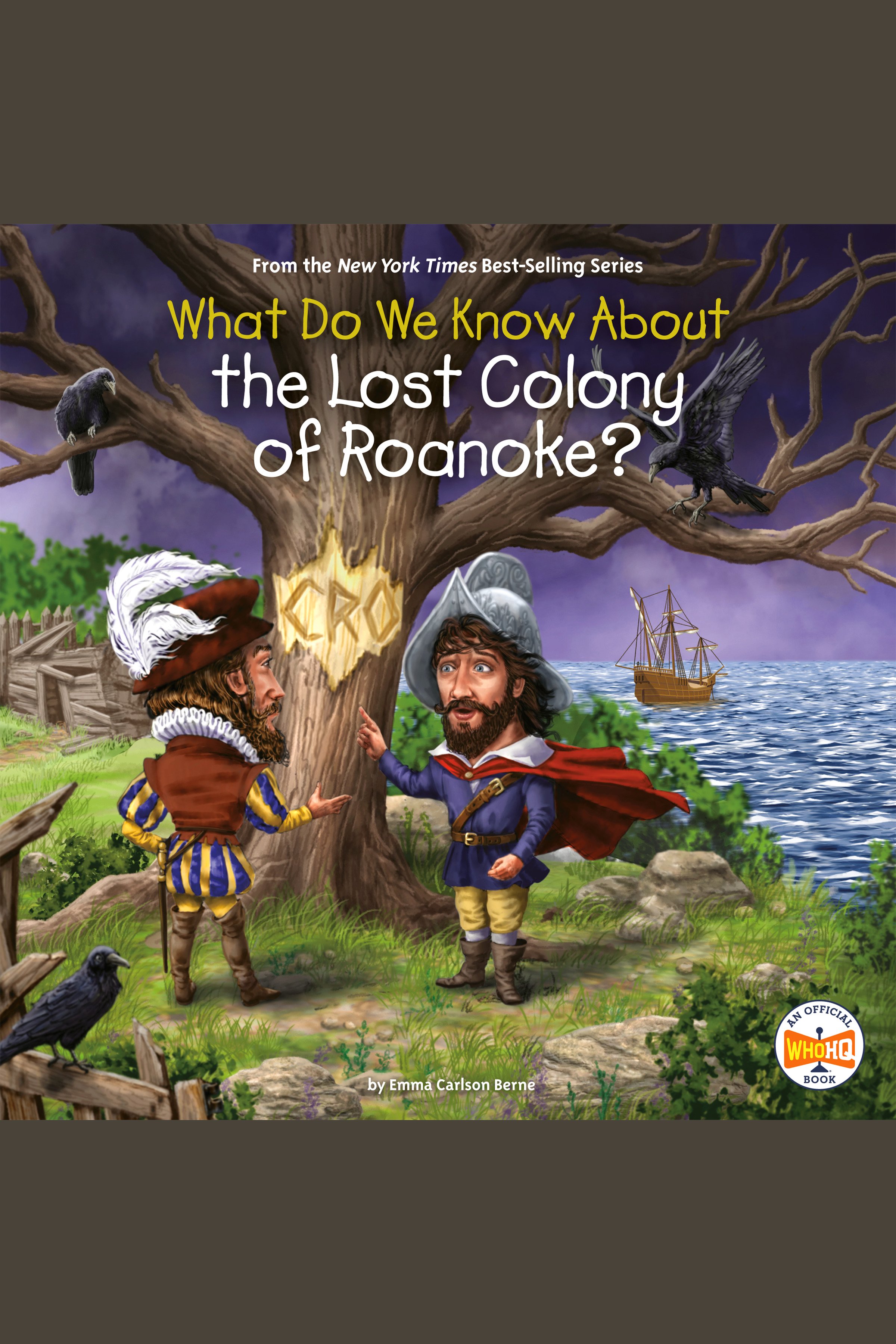 What Do We Know About the Lost Colony of Roanoke?