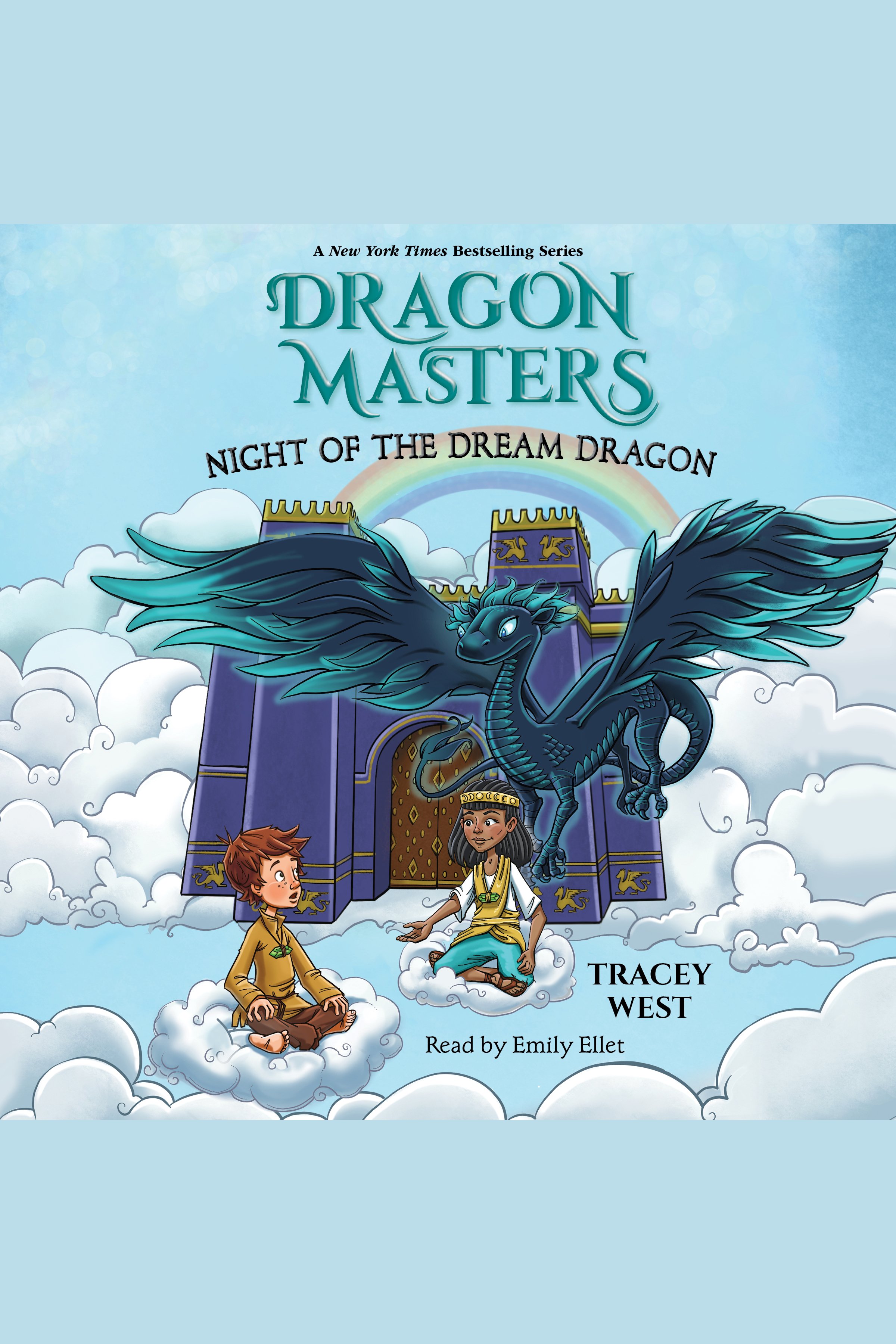 Night of the Dream Dragon: A Branches Book (Dragon Masters #28