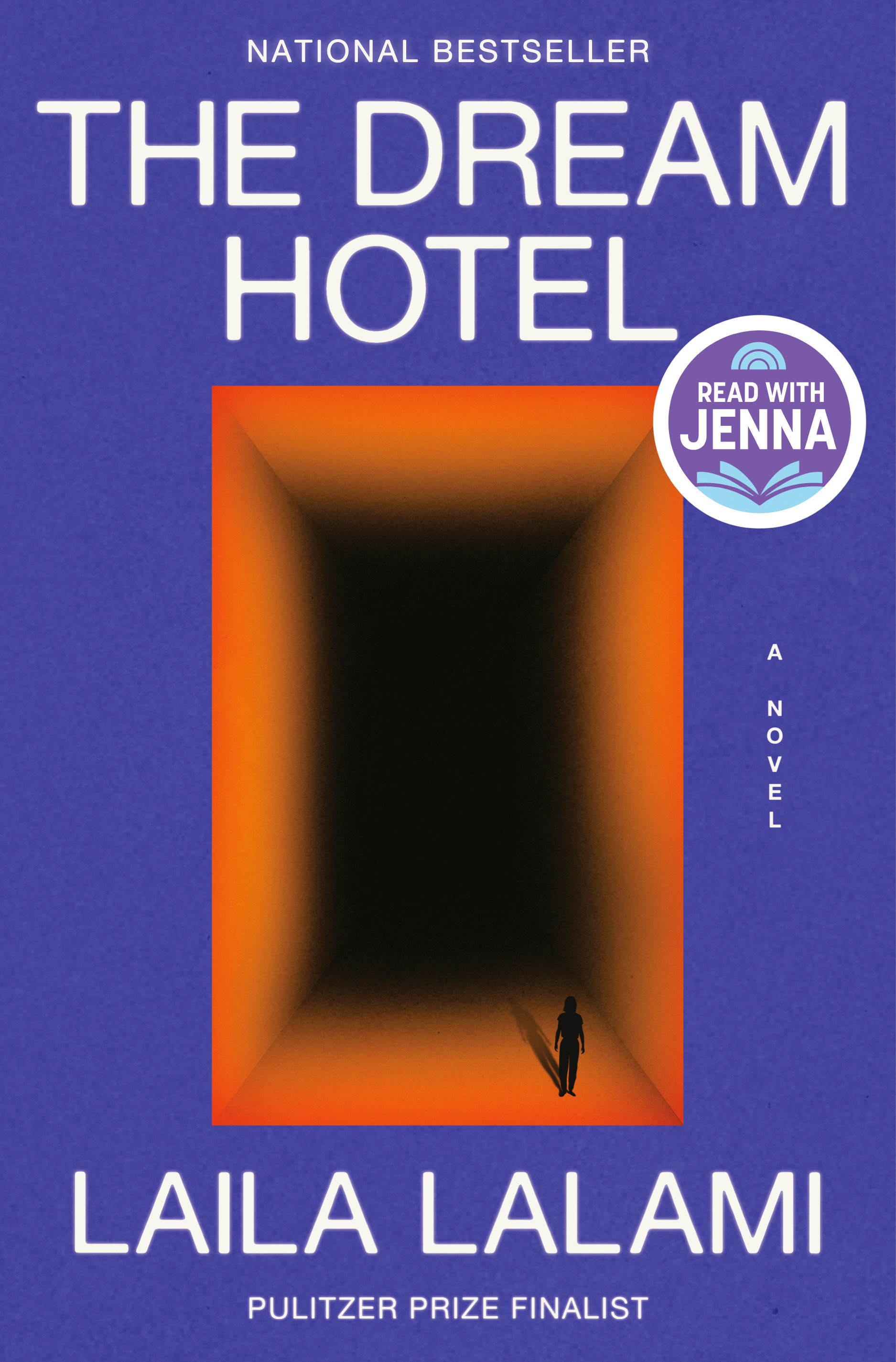 The Dream Hotel cover image