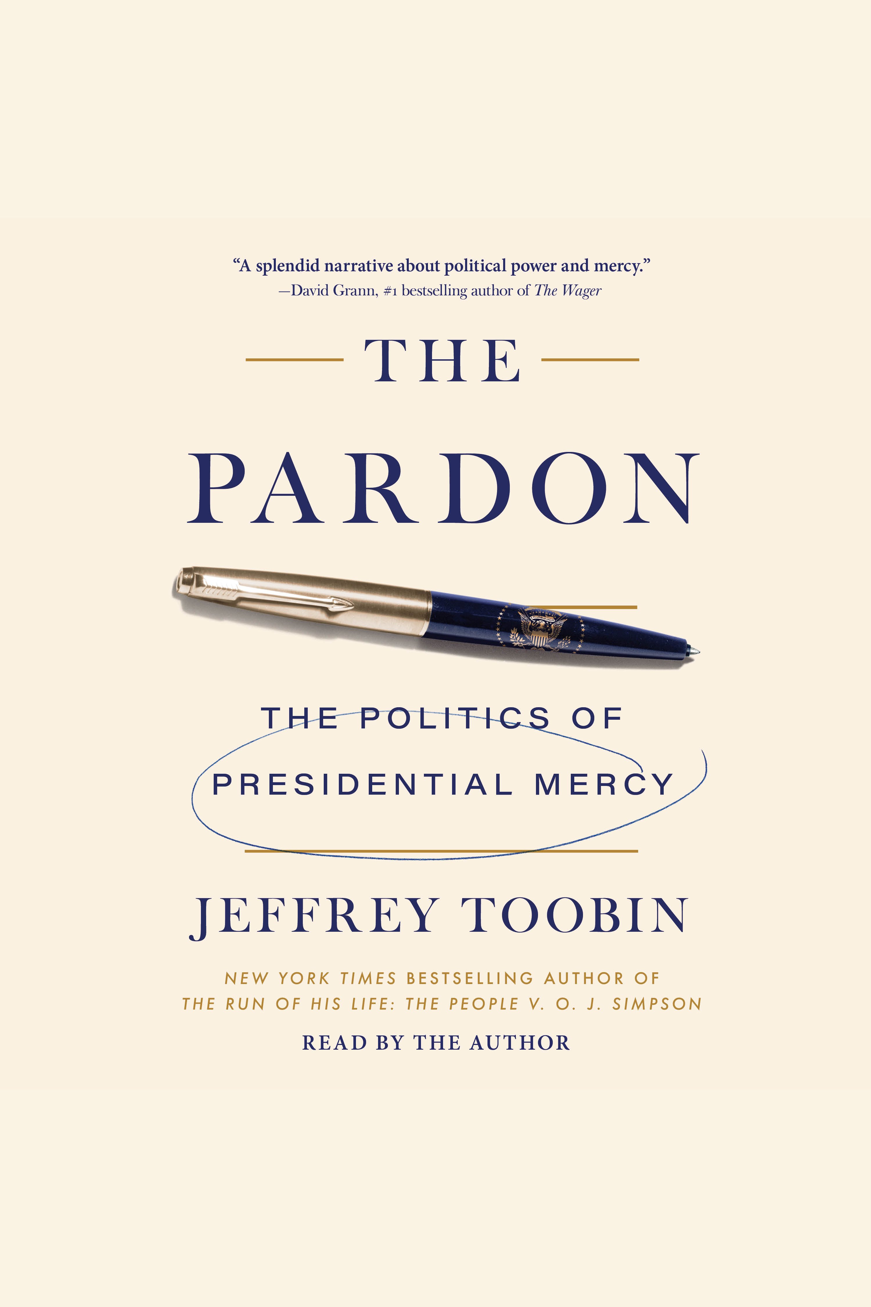 Umschlagbild für The Pardon [electronic resource] : The Politics of Presidential Mercy