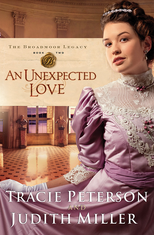 Imagen de portada para An Unexpected Love (The Broadmoor Legacy Book #2) [electronic resource] :