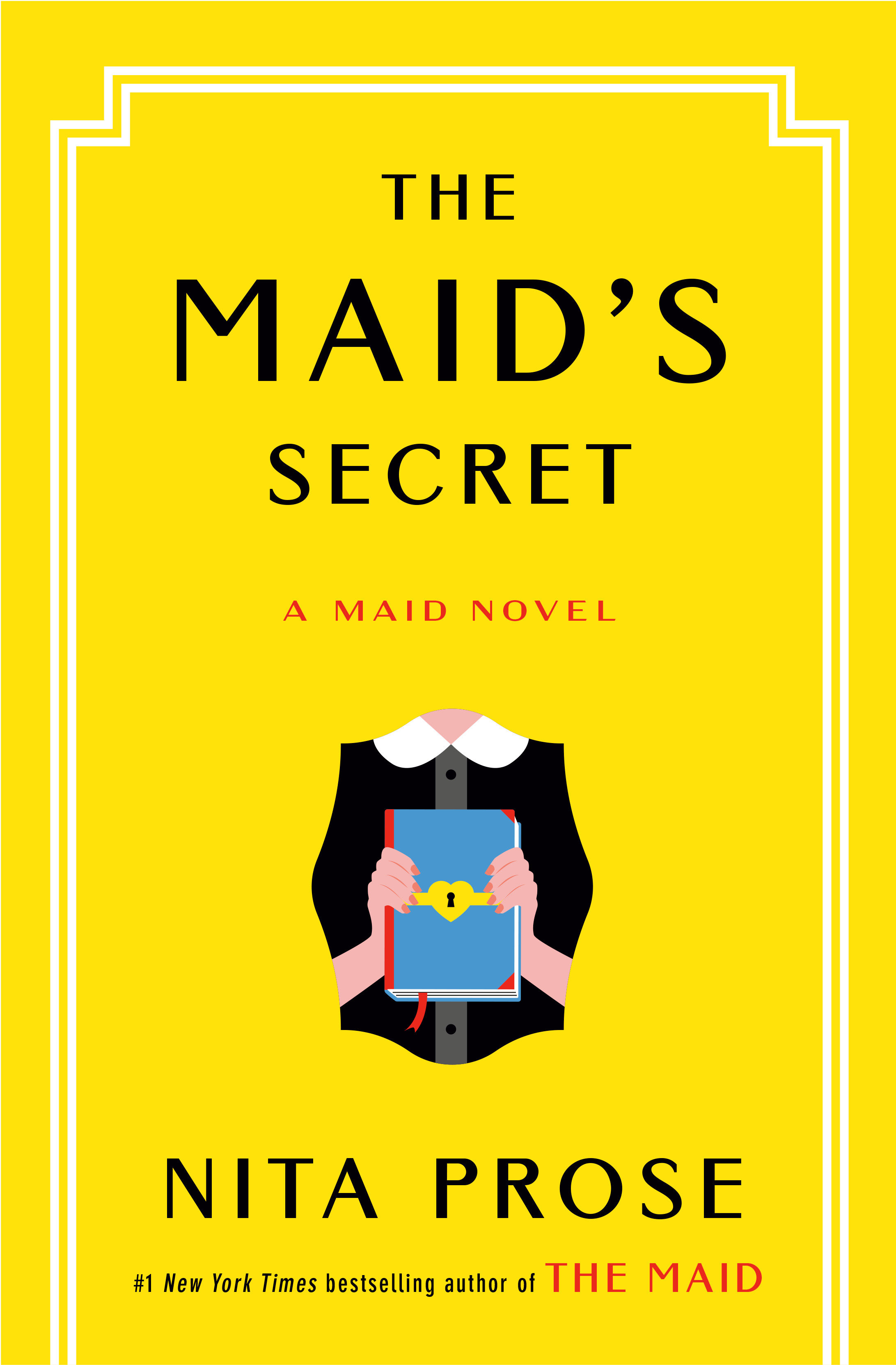 The Maid's Secret cover image