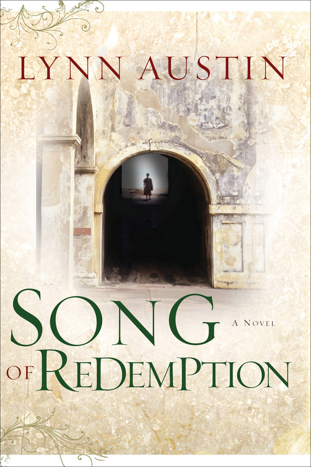 Umschlagbild für Song of Redemption (Chronicles of the Kings Book #2) [electronic resource] :
