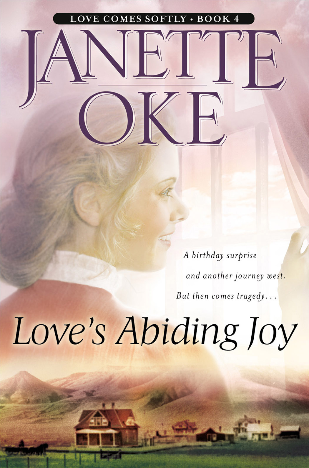 Cover image for Love's Abiding Joy (Love Comes Softly Book #4) [electronic resource] :