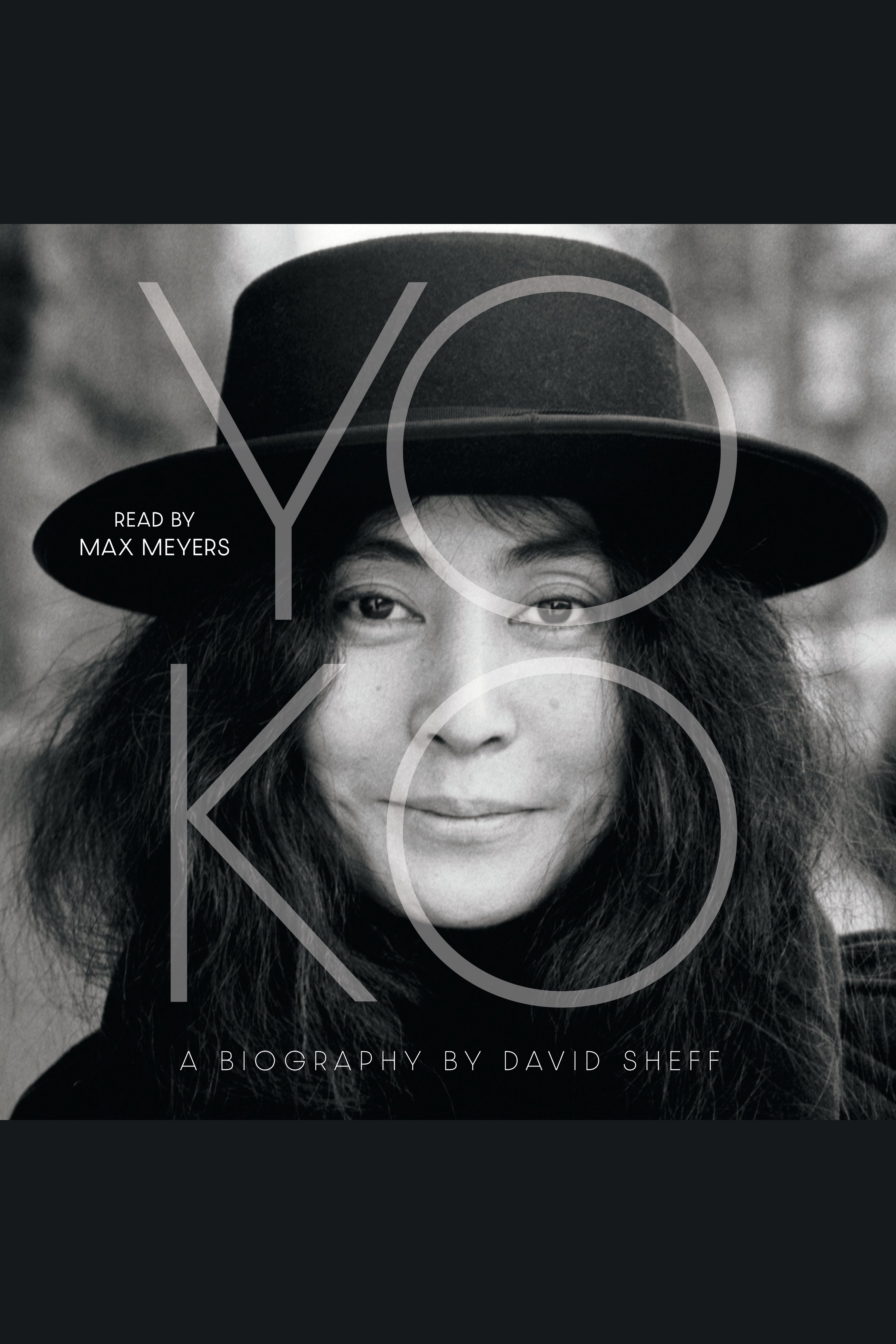 Cover image for Yoko [electronic resource] : The Biography