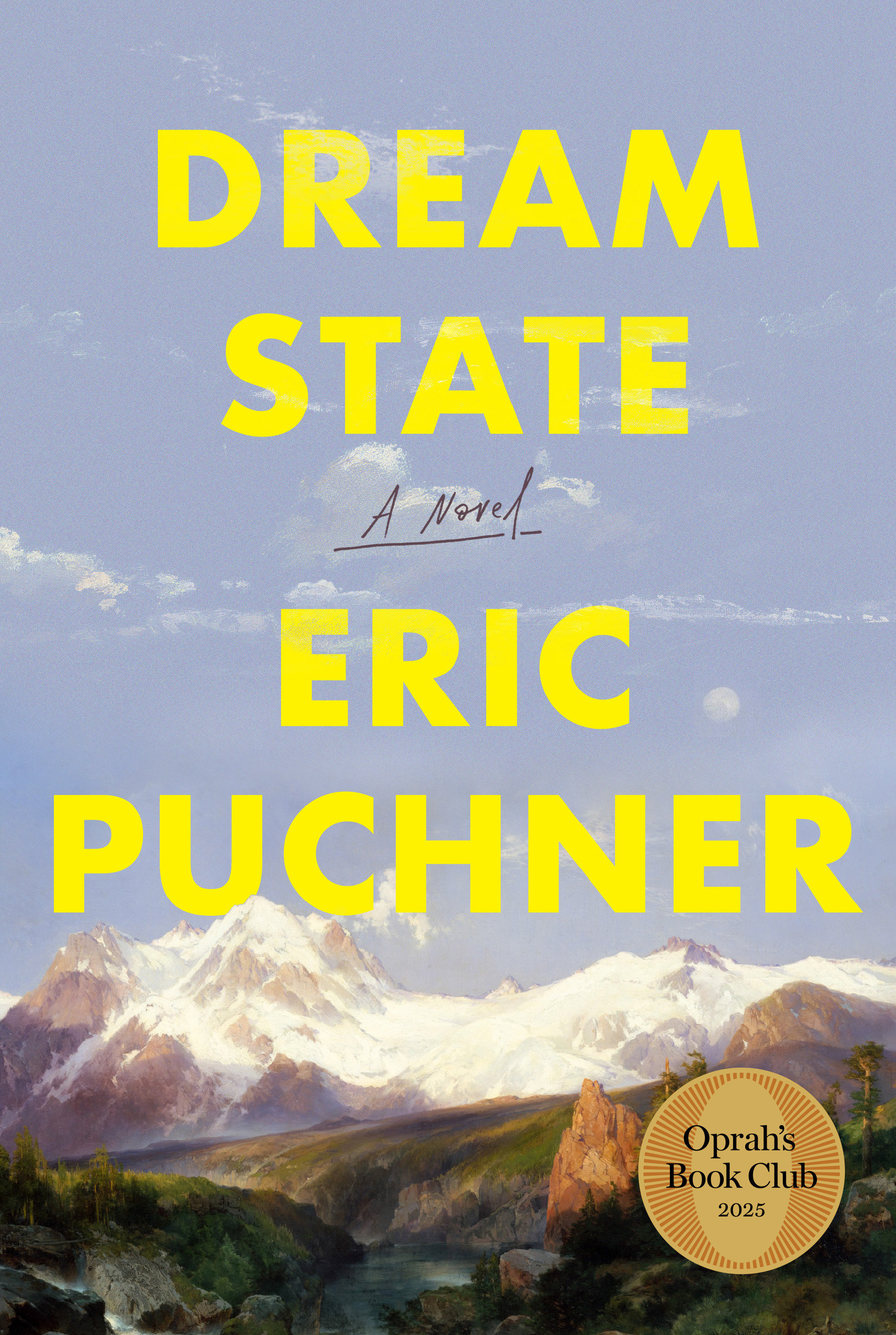 Cover image for Dream State [electronic resource] : A Novel