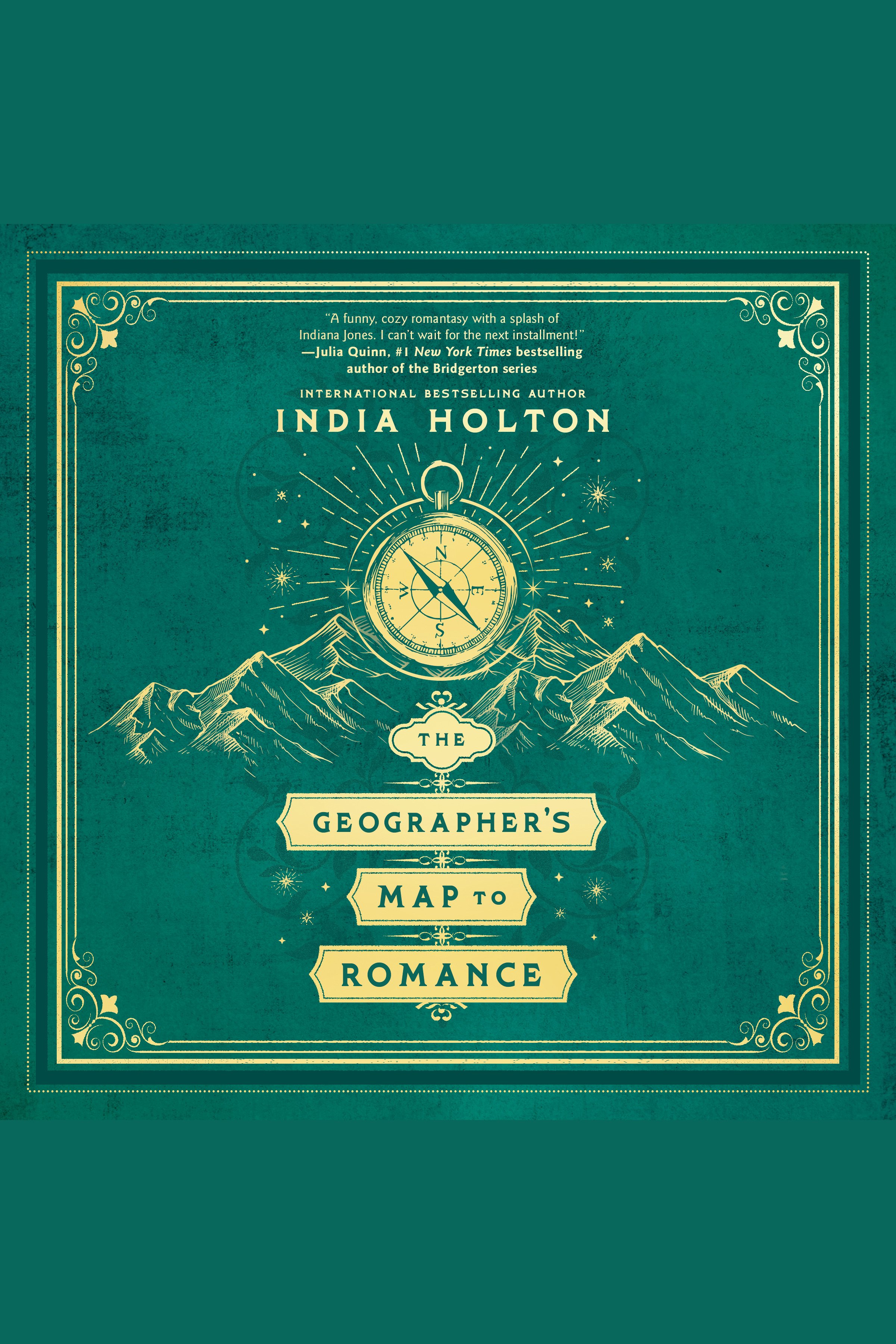 The Geographer's Map to Romance