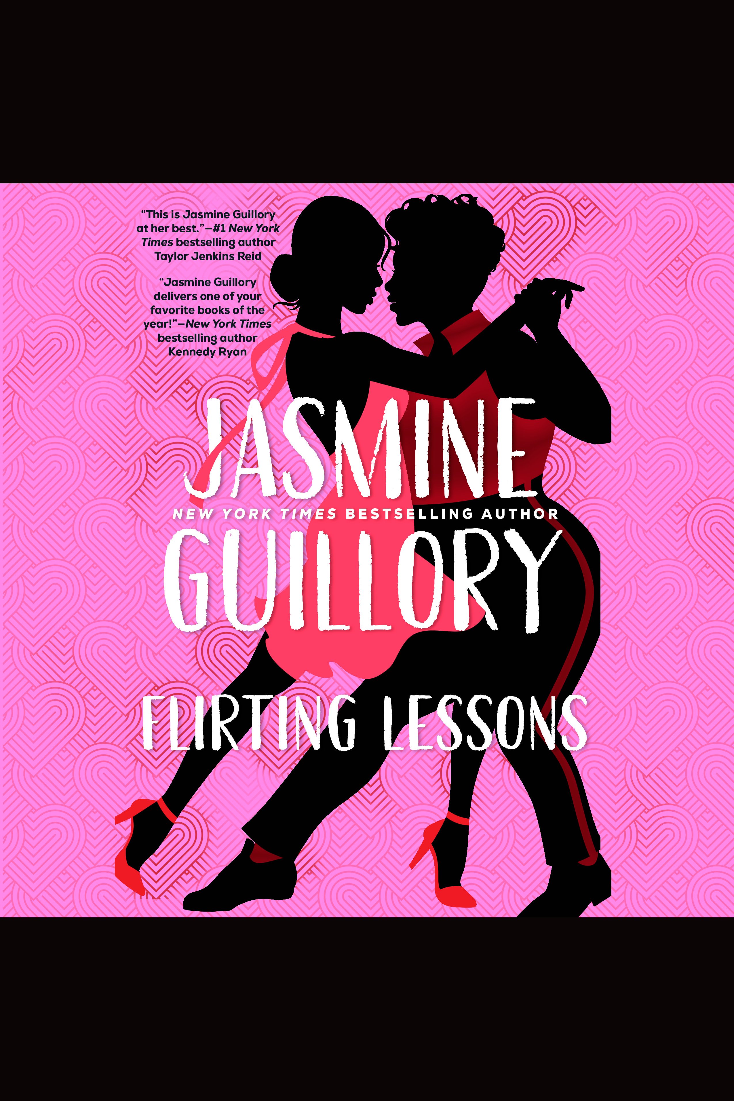 Flirting Lessons cover image