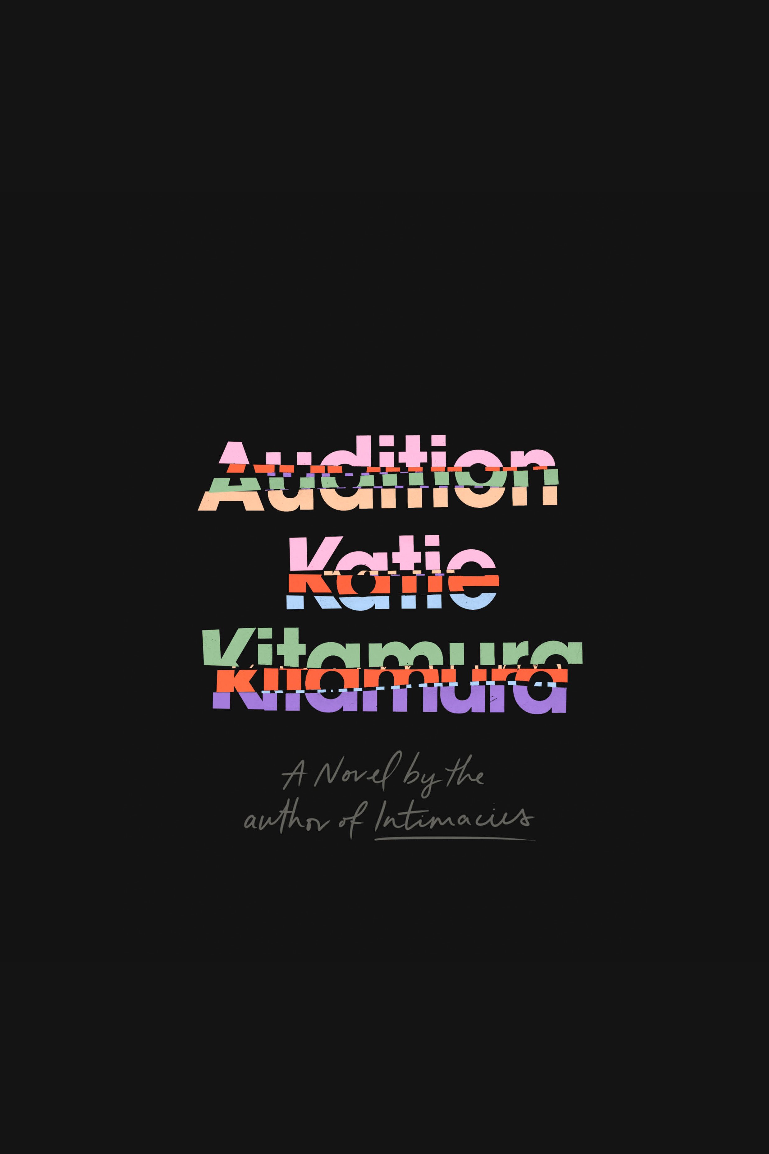Imagen de portada para Audition [electronic resource] : A Novel