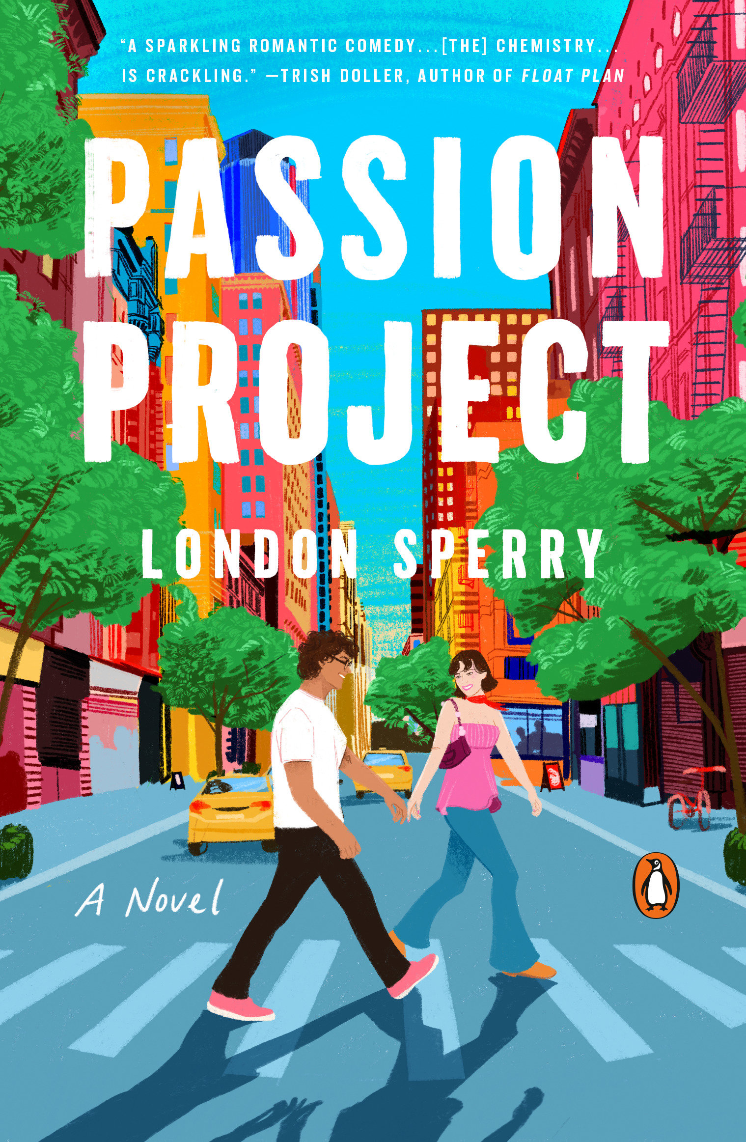 Passion Project cover image