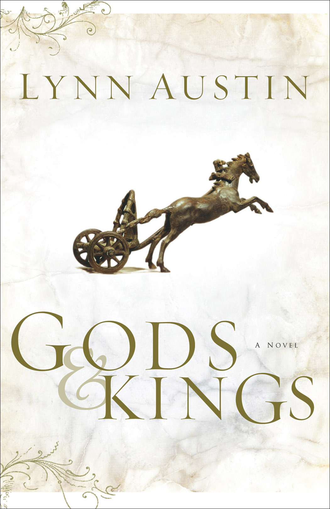 Cover image for Gods and Kings (Chronicles of the Kings Book #1) [electronic resource] : A Novel