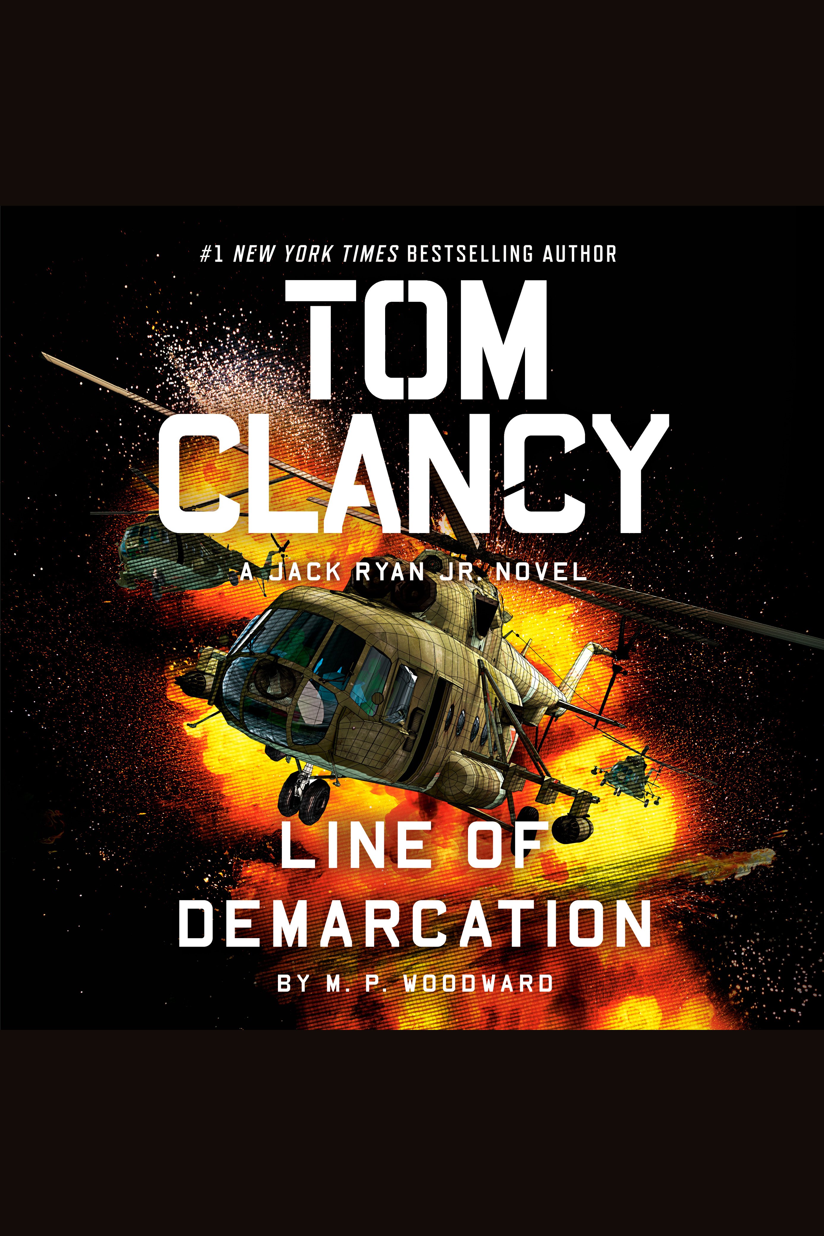 Tom Clancy Line of Demarcation