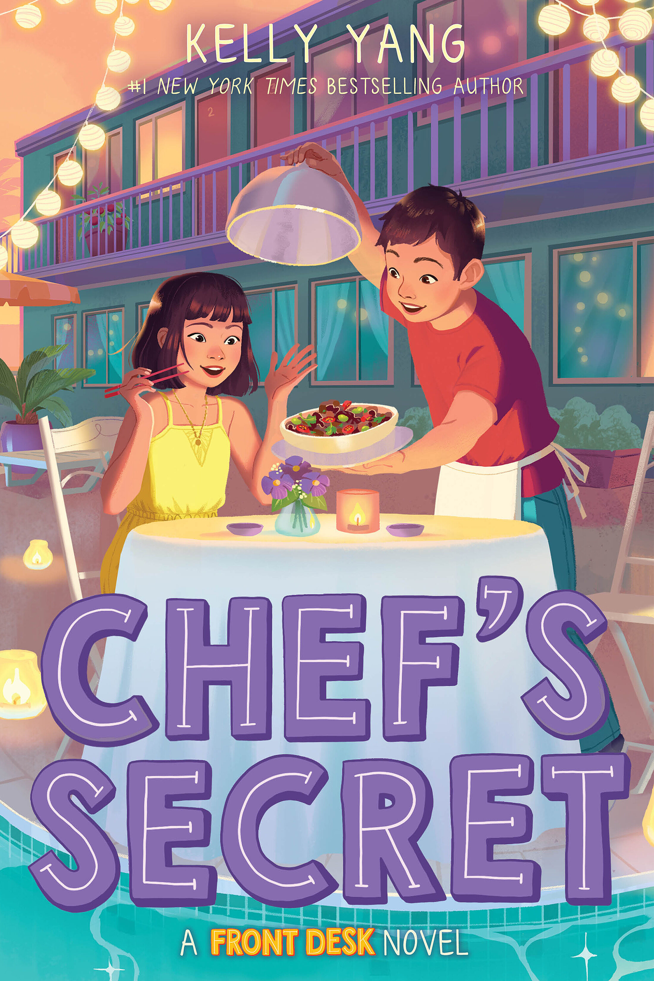 Chef's Secret cover image