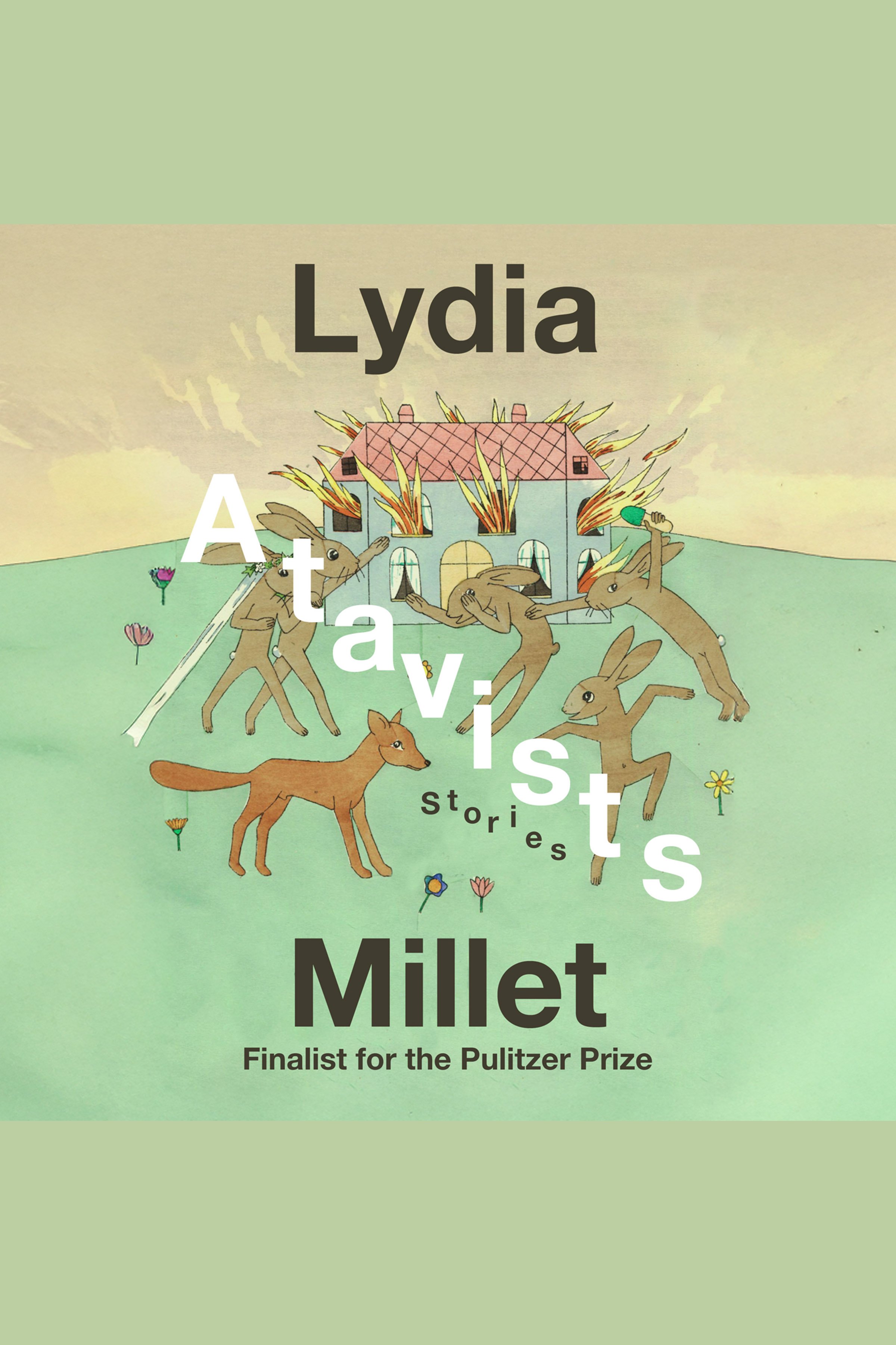 Atavists: Stories
