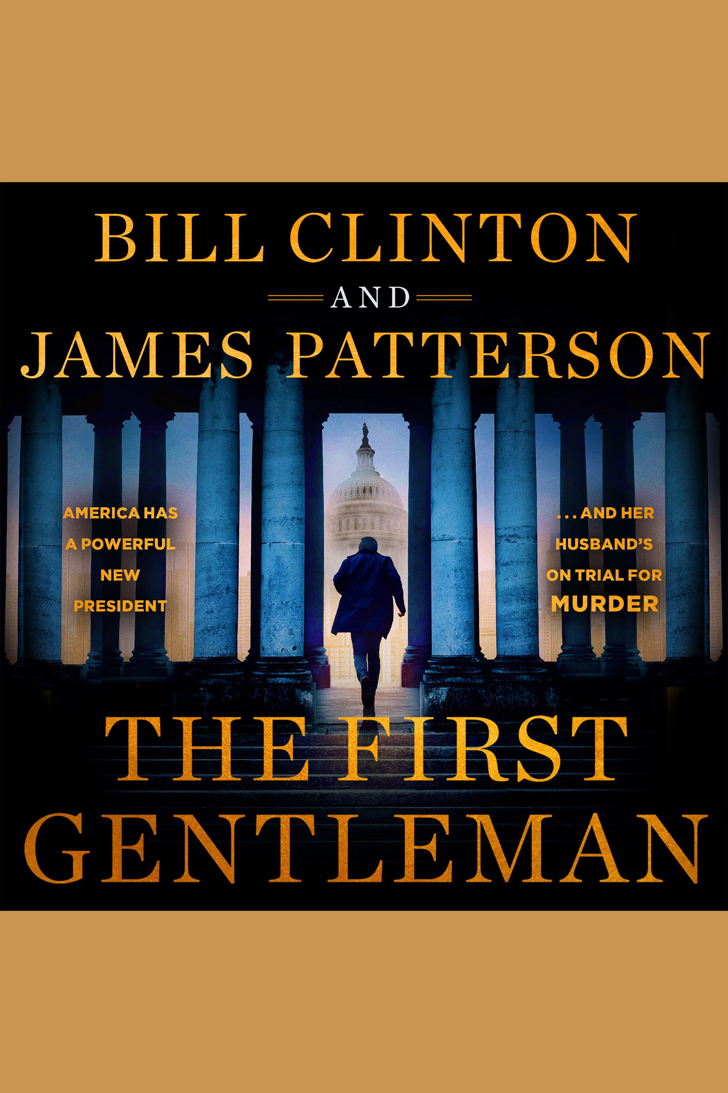 The First Gentleman A Thriller cover image