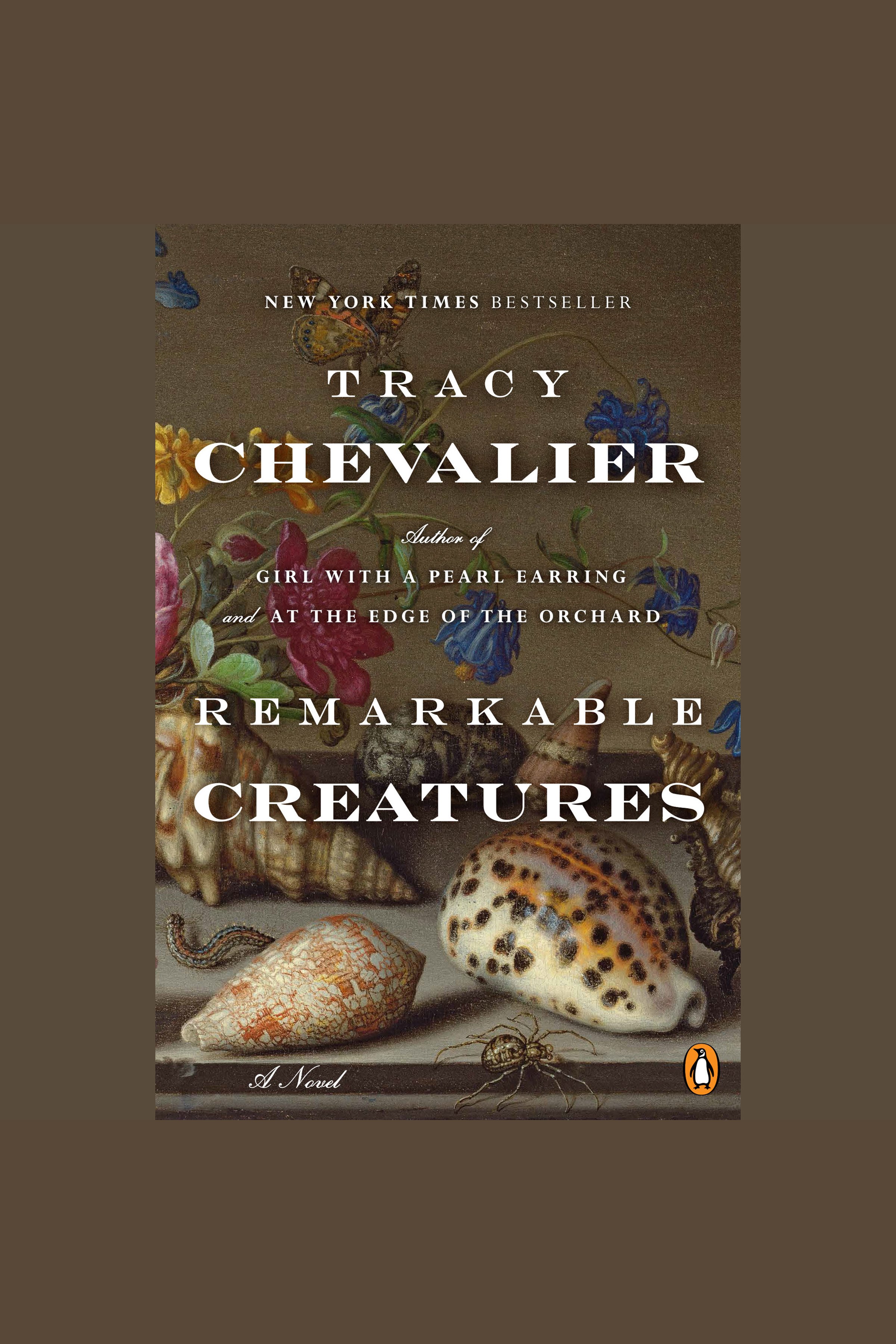 Remarkable Creatures cover image