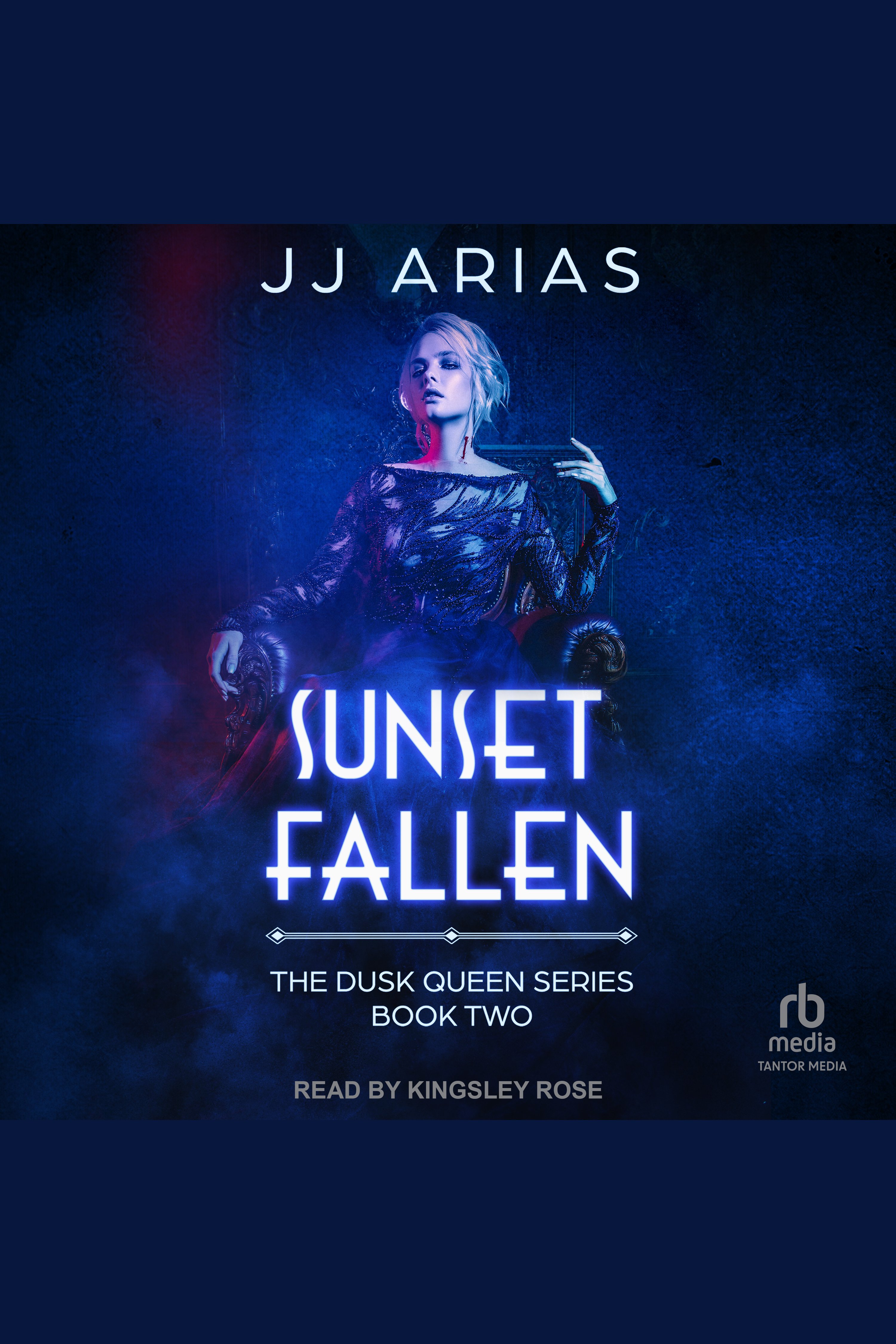 Sunset Fallen cover image
