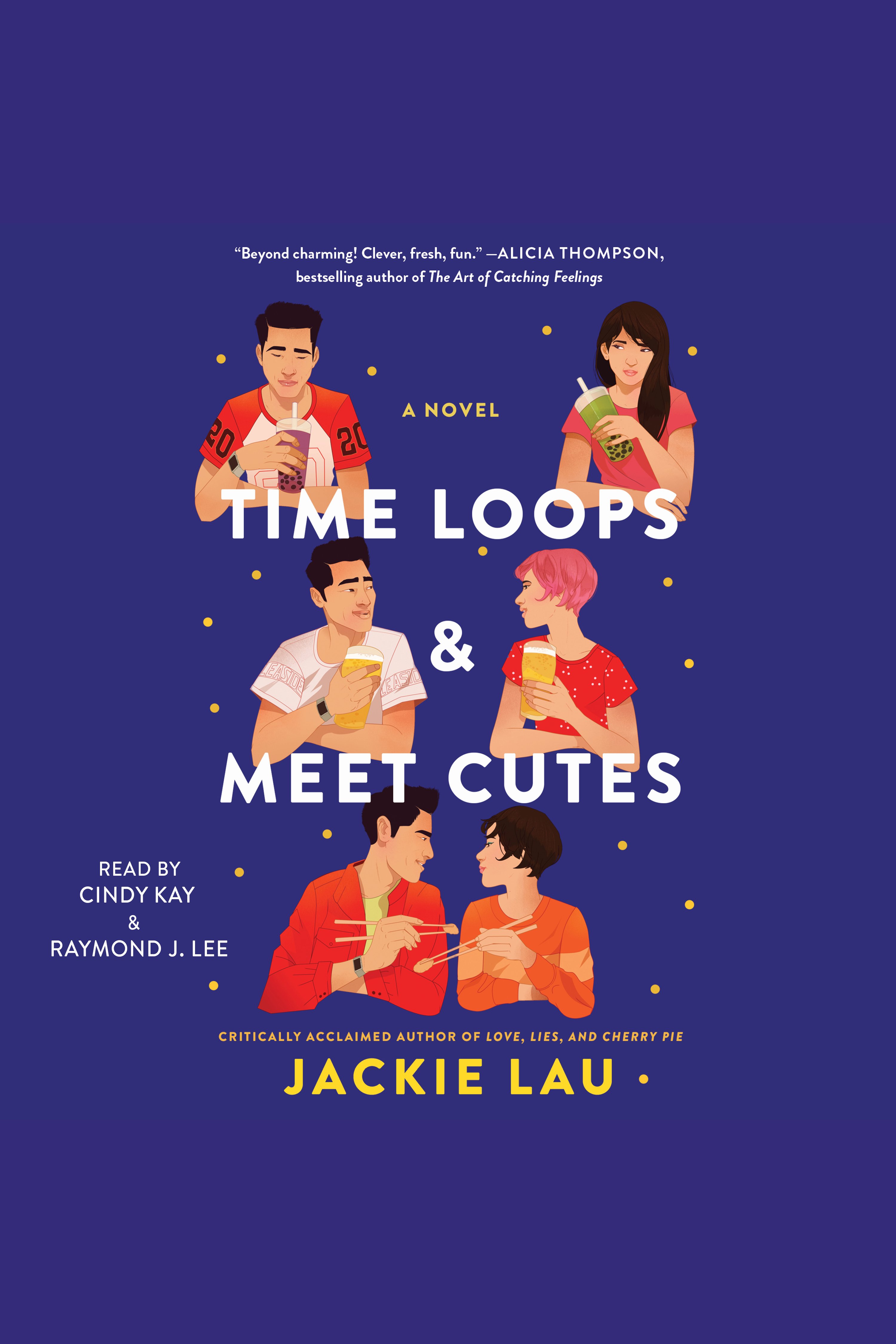 Time Loops & Meet Cutes cover image