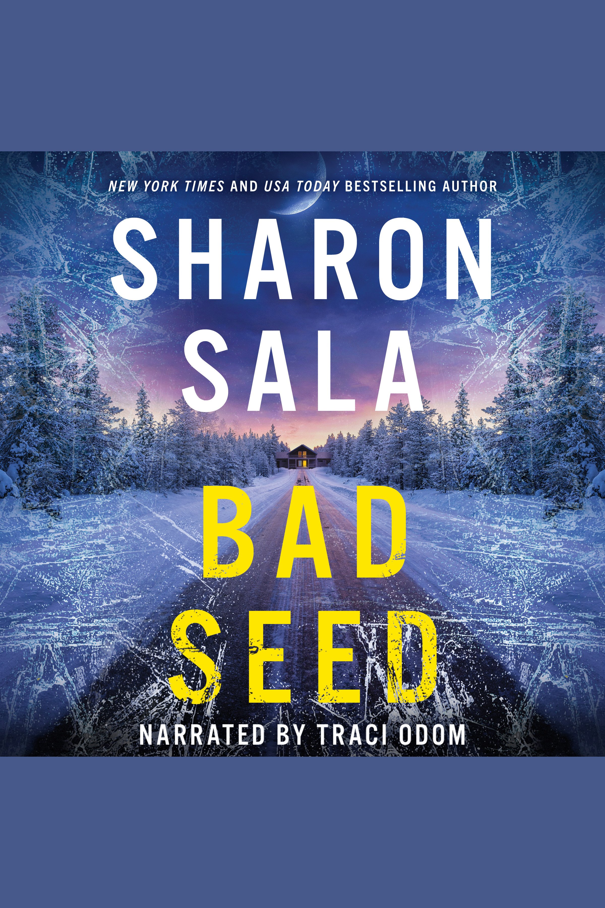 Umschlagbild für Bad Seed [electronic resource] :
