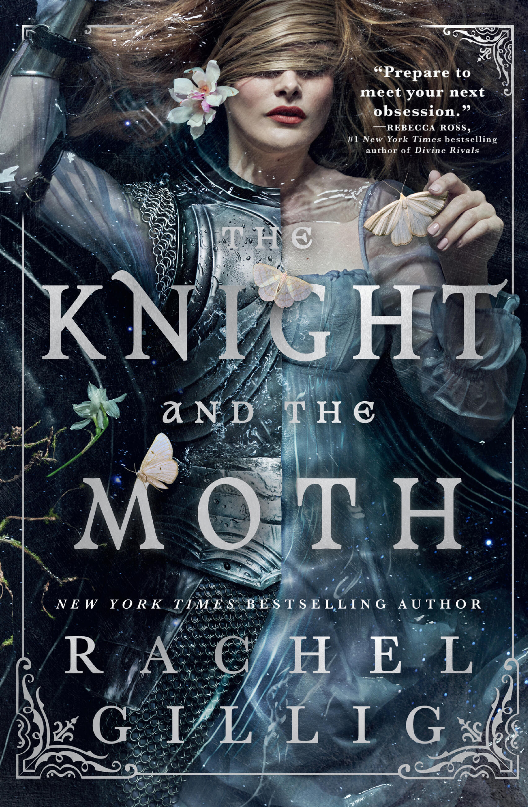 The Knight and the Moth cover image