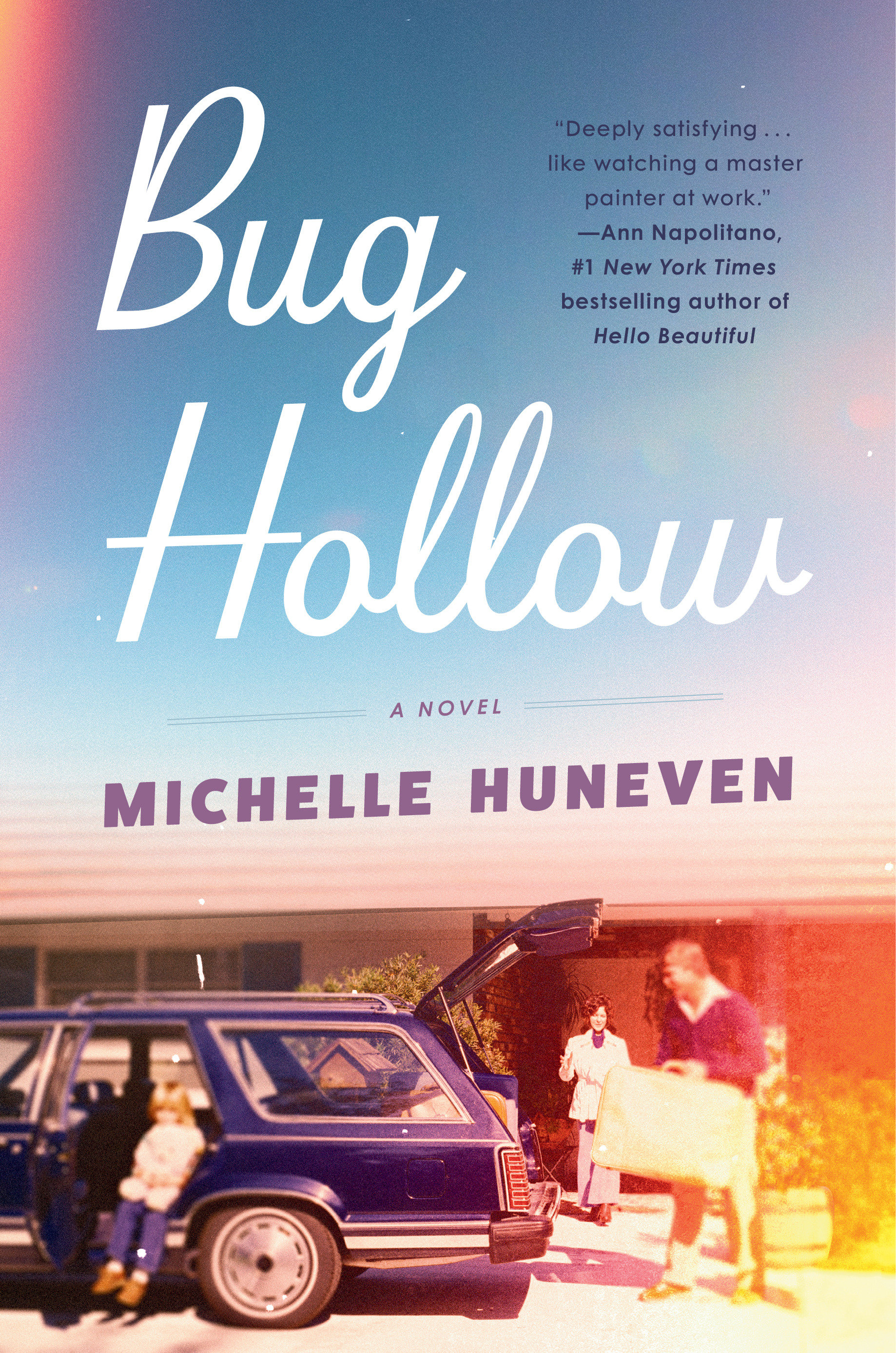 Bug Hollow cover image