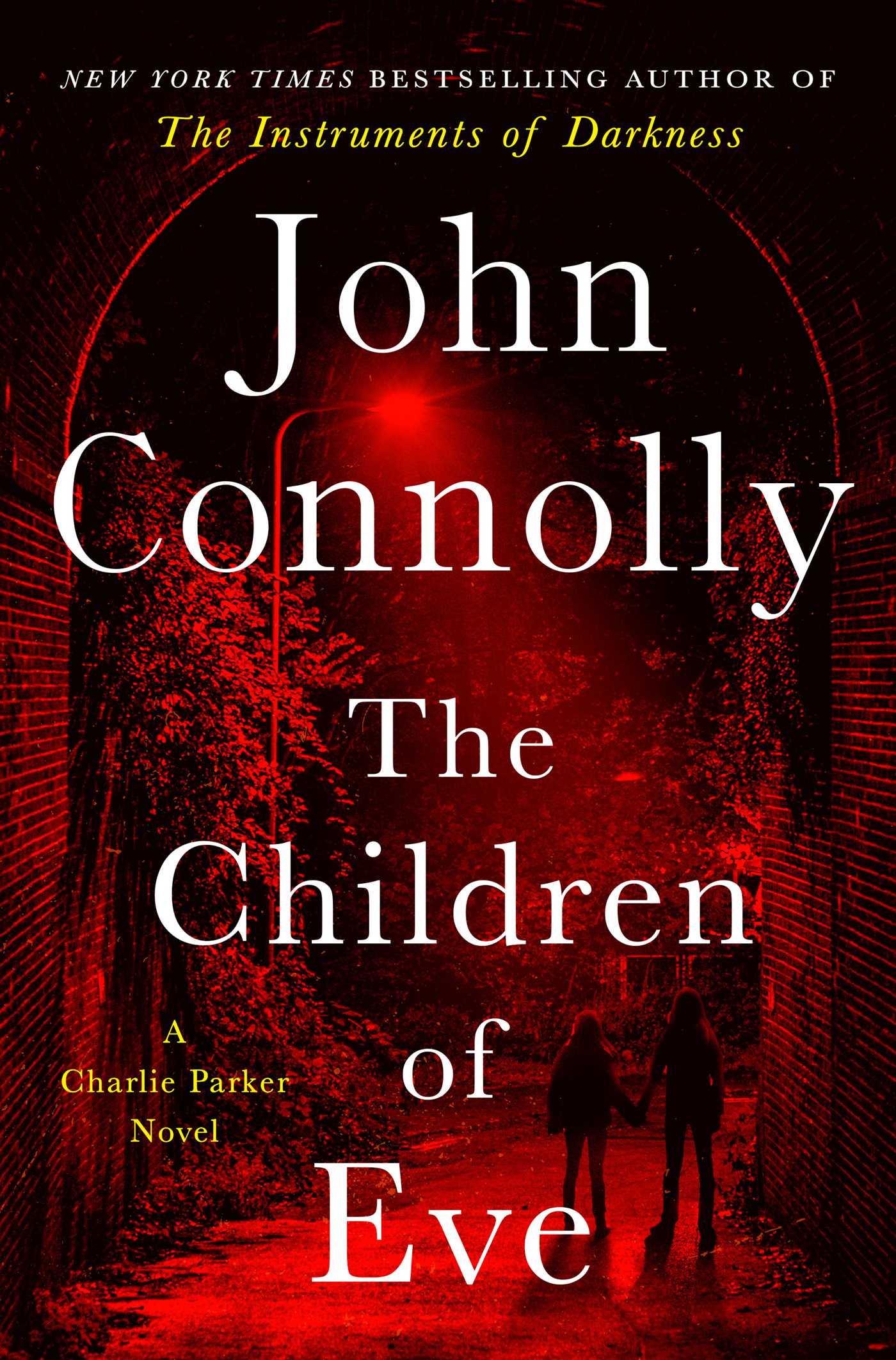 Image de couverture de The Children of Eve [electronic resource] : A Thriller