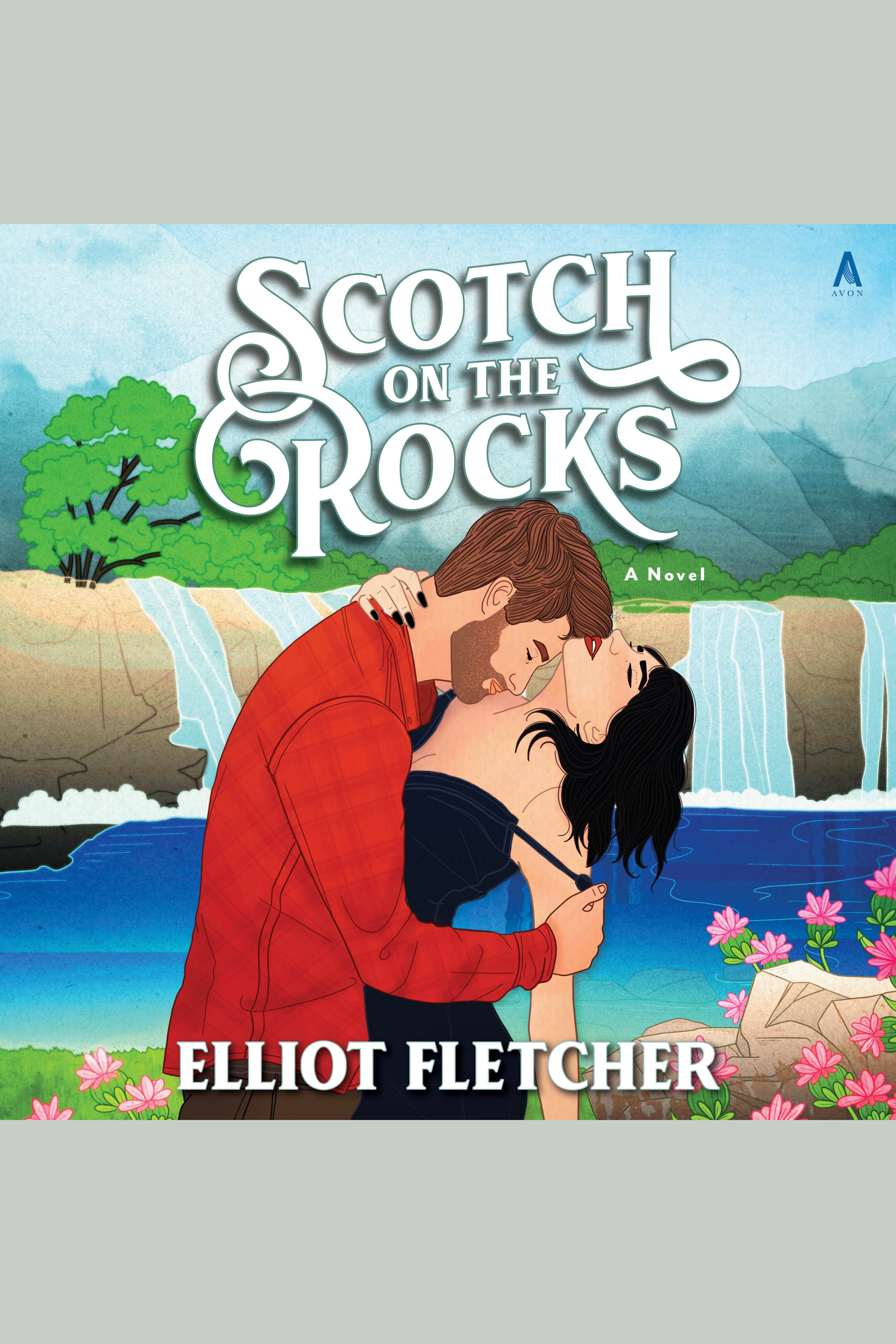 Scotch on the Rocks cover image