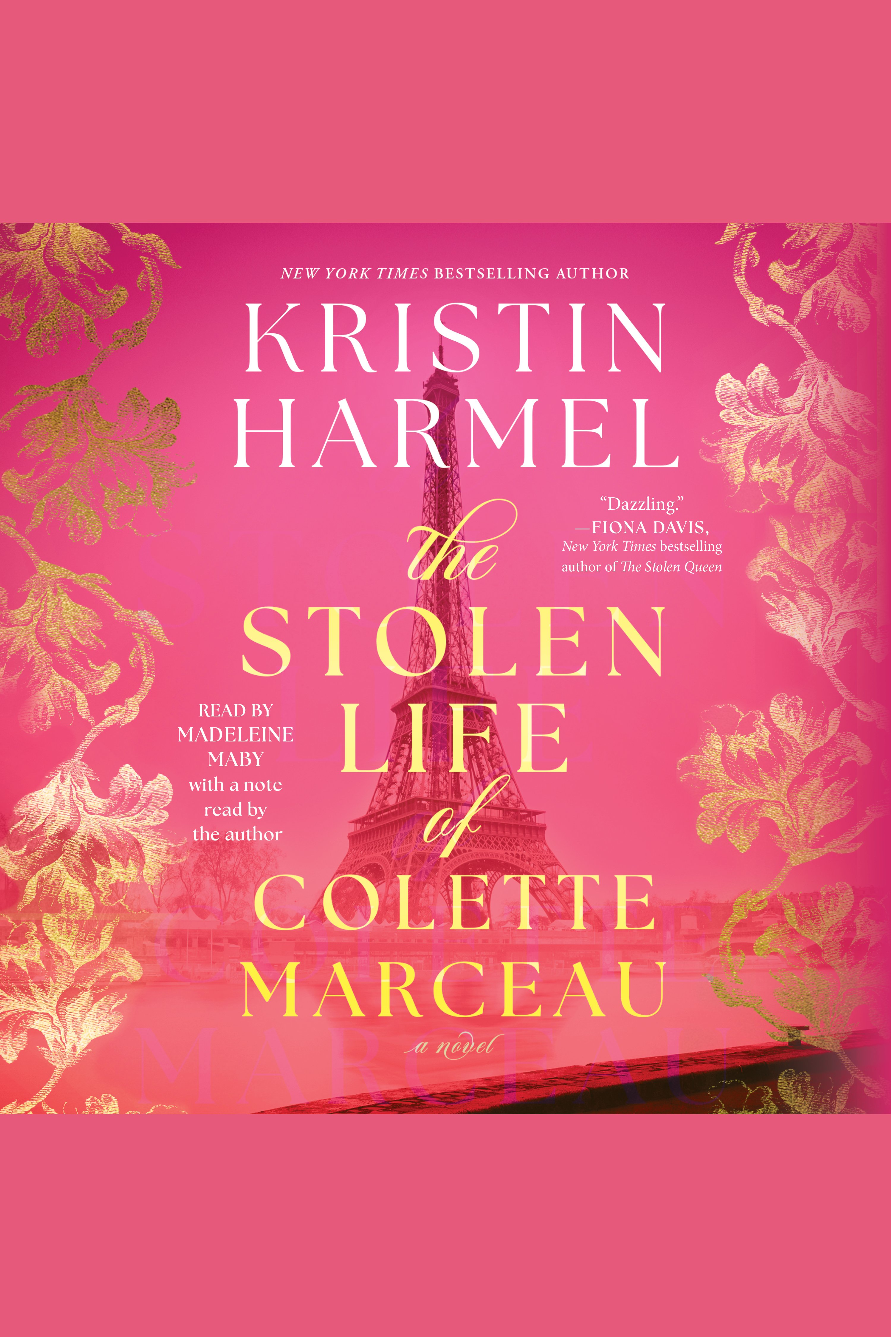 The Stolen Life of Colette Marceau cover image