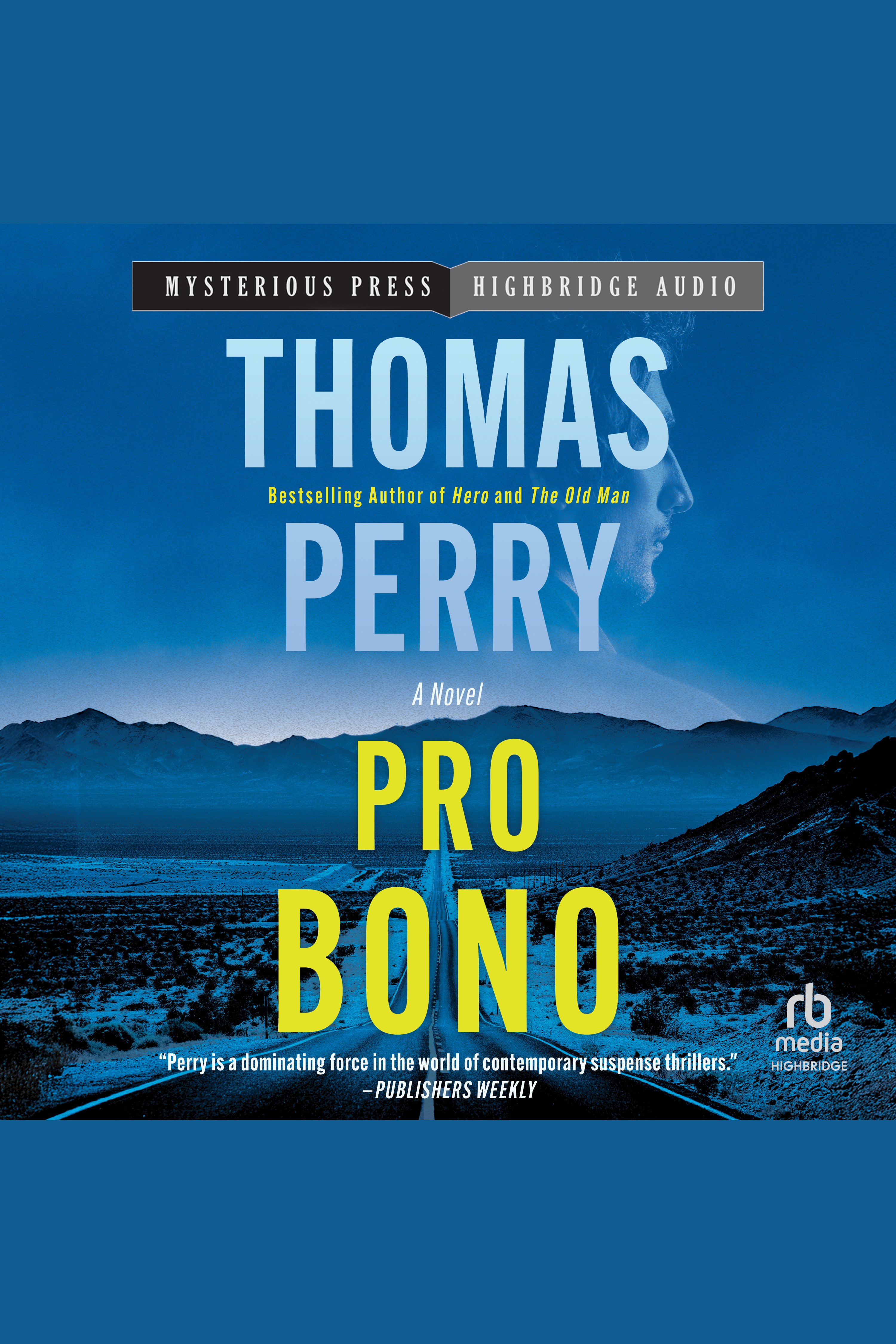 Pro Bono cover image