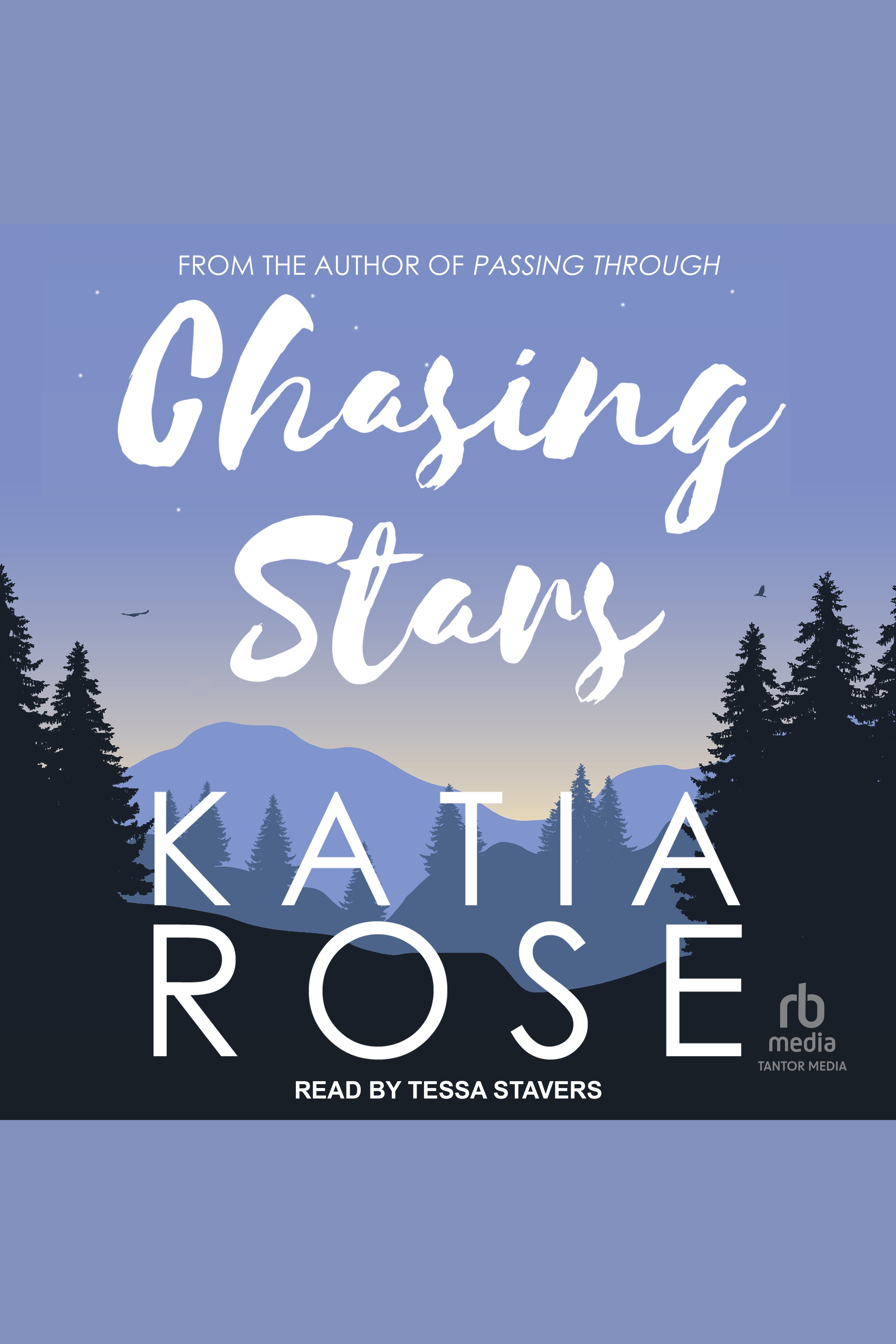 Chasing Stars cover image