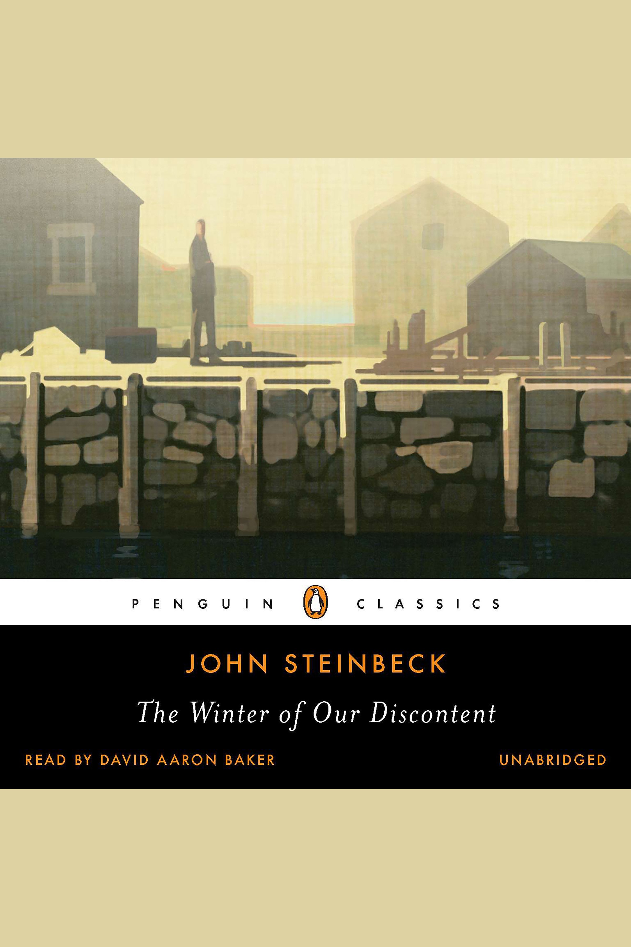 Cover image for Winter of Our Discontent, The [electronic resource] :