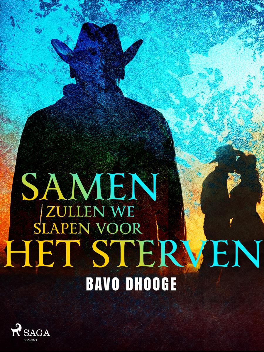 Samen zullen we slapen voor het sterven : een romantische thriller