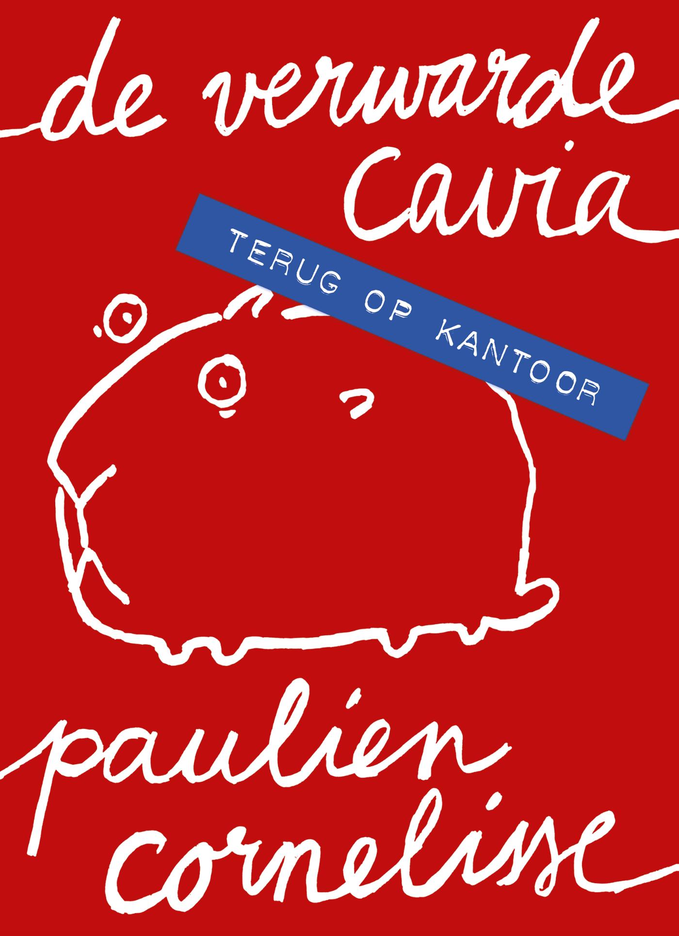 De verwarde cavia : terug op kantoor