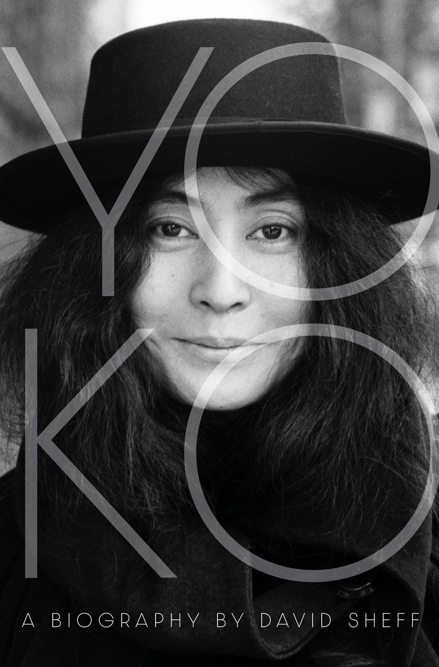 Image de couverture de Yoko [electronic resource] : A Biography