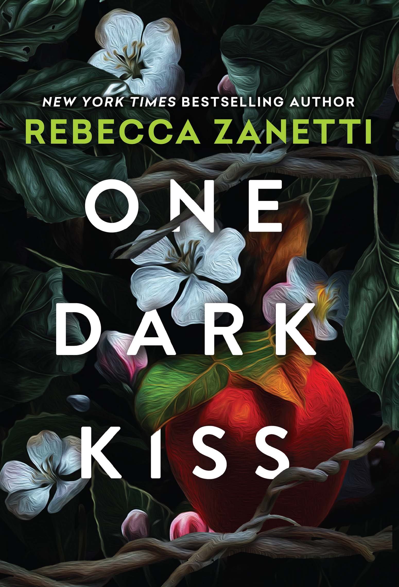 Image de couverture de One Dark Kiss [electronic resource] :