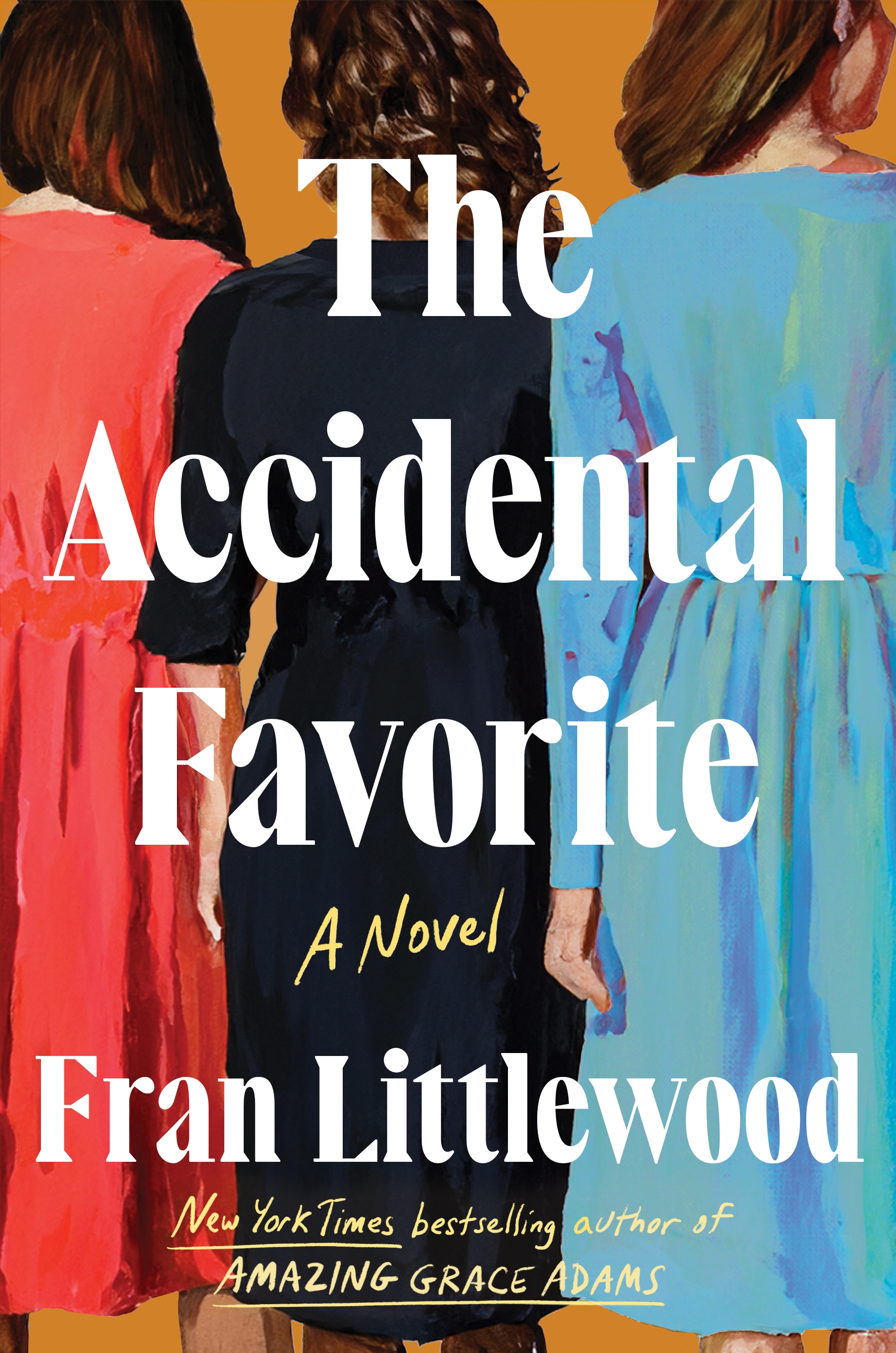 The Accidental Favorite cover image