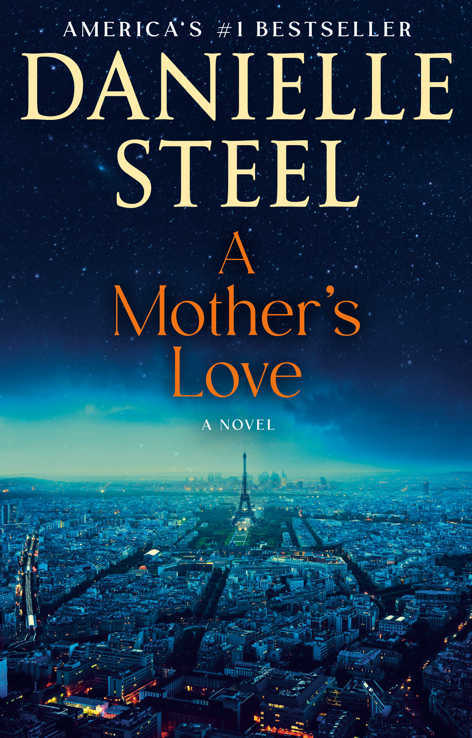 A Mother's Love cover image