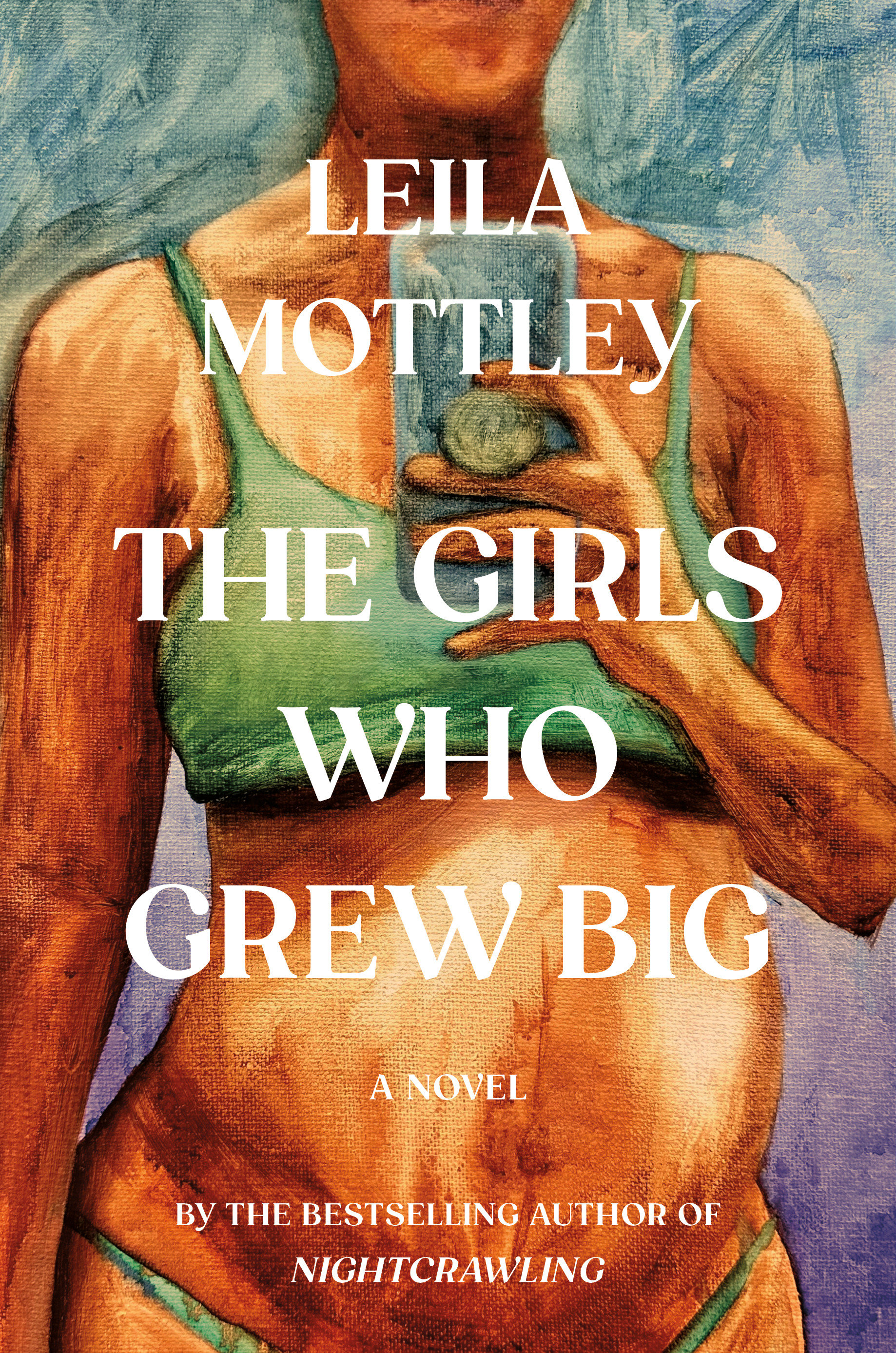 The Girls Who Grew Big cover image