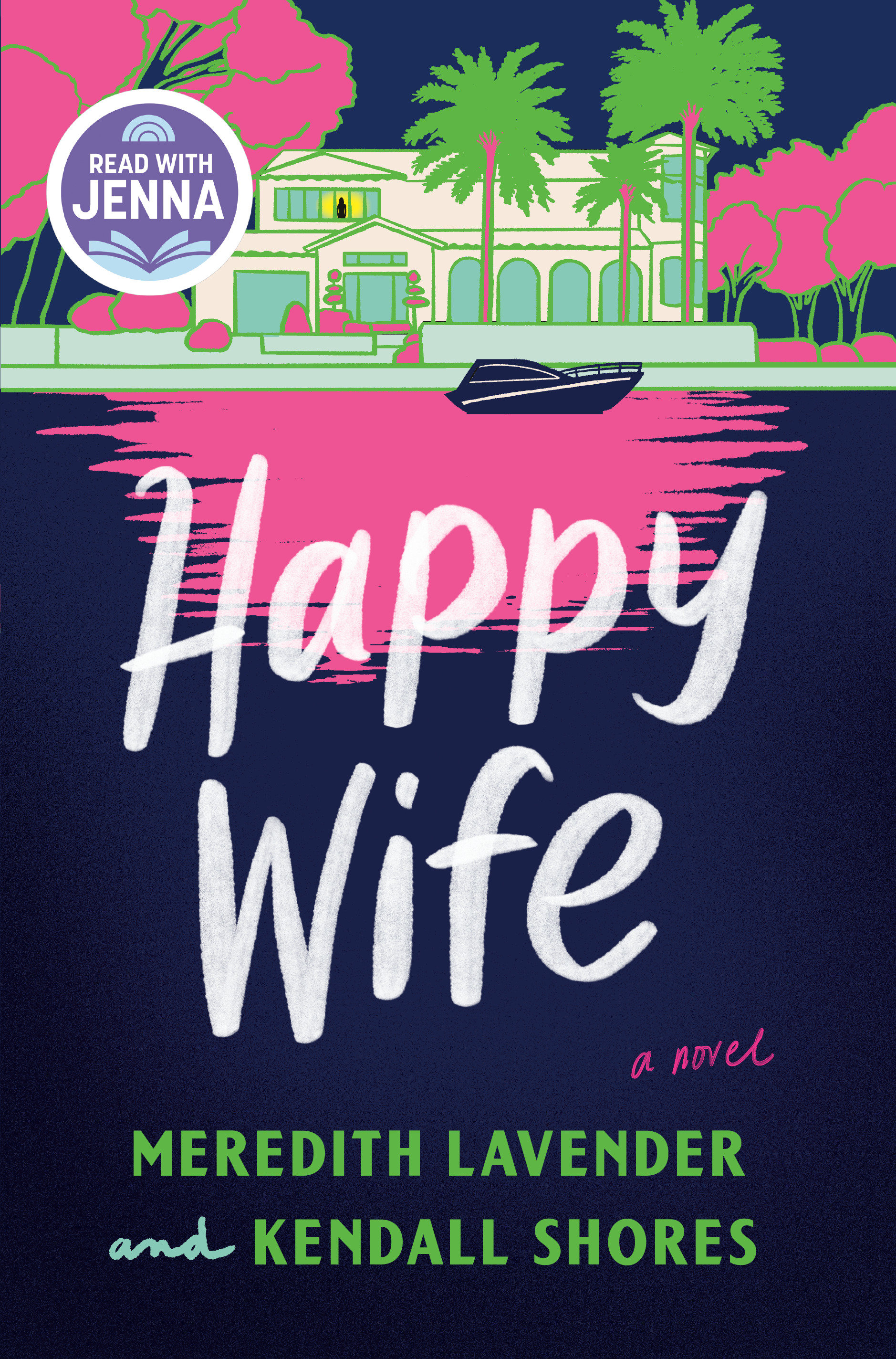 Happy Wife cover image