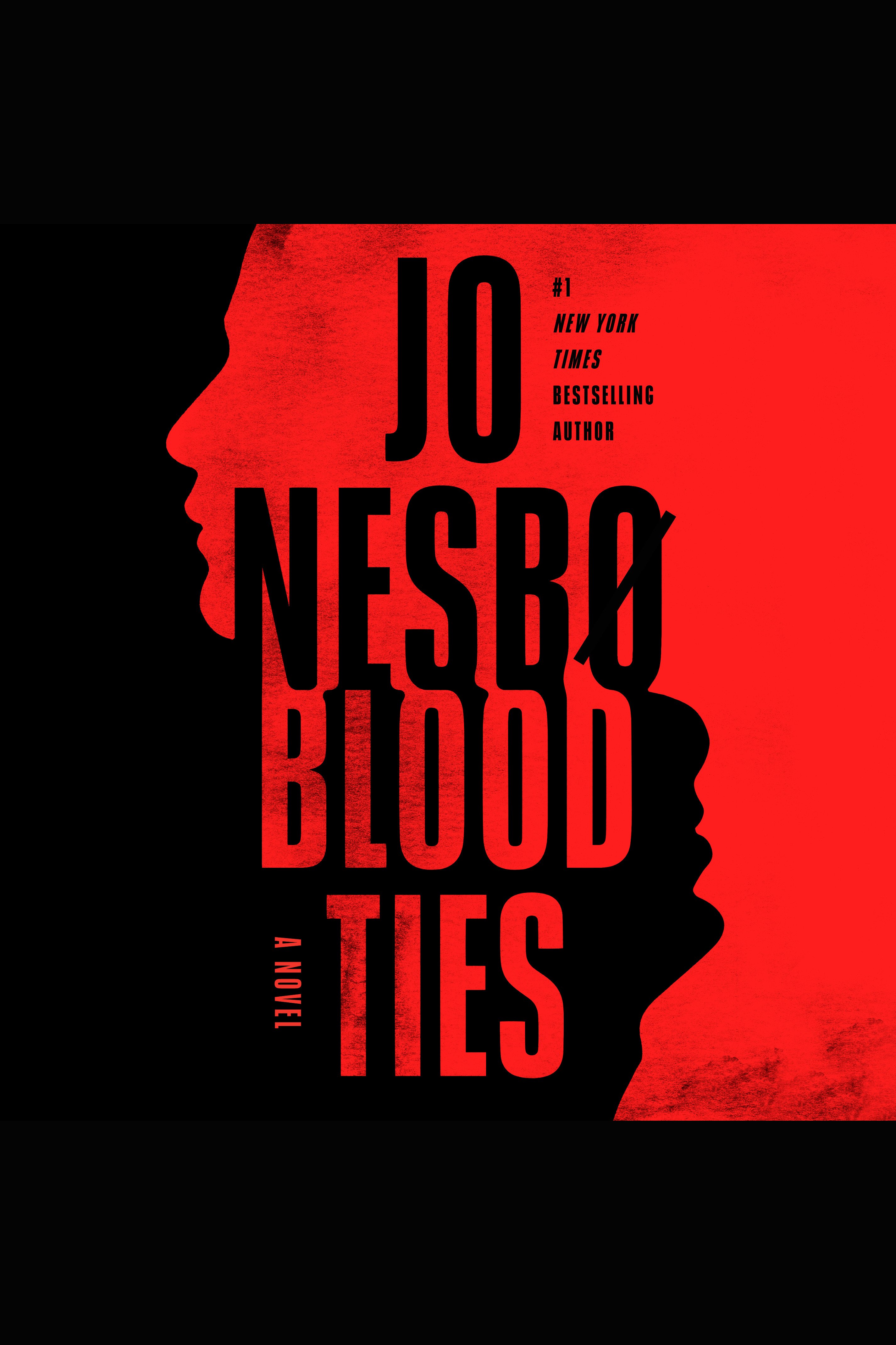 Umschlagbild für Blood Ties [electronic resource] : A Novel