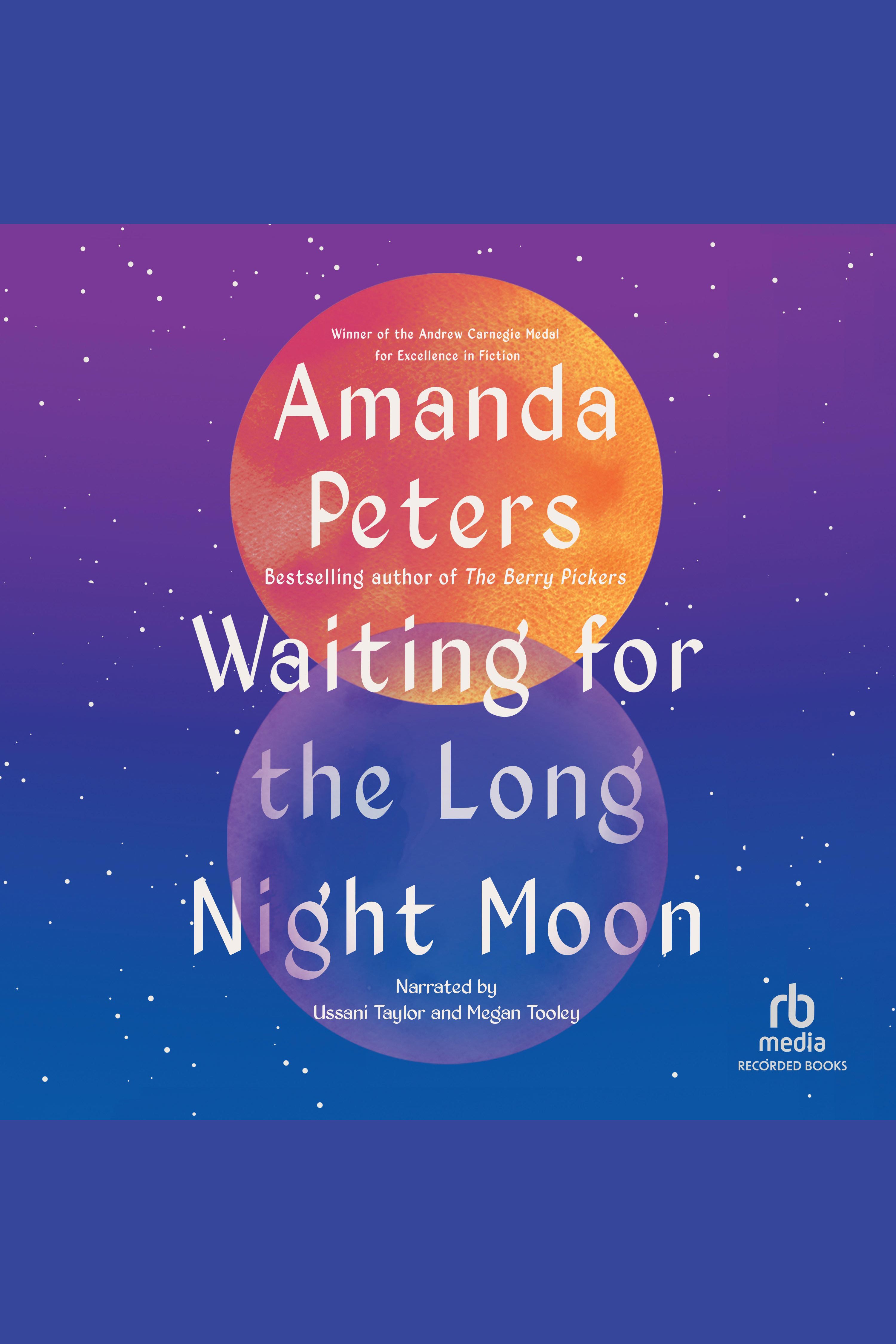 Cover image for Waiting for the Long Night Moon [electronic resource] : Stories