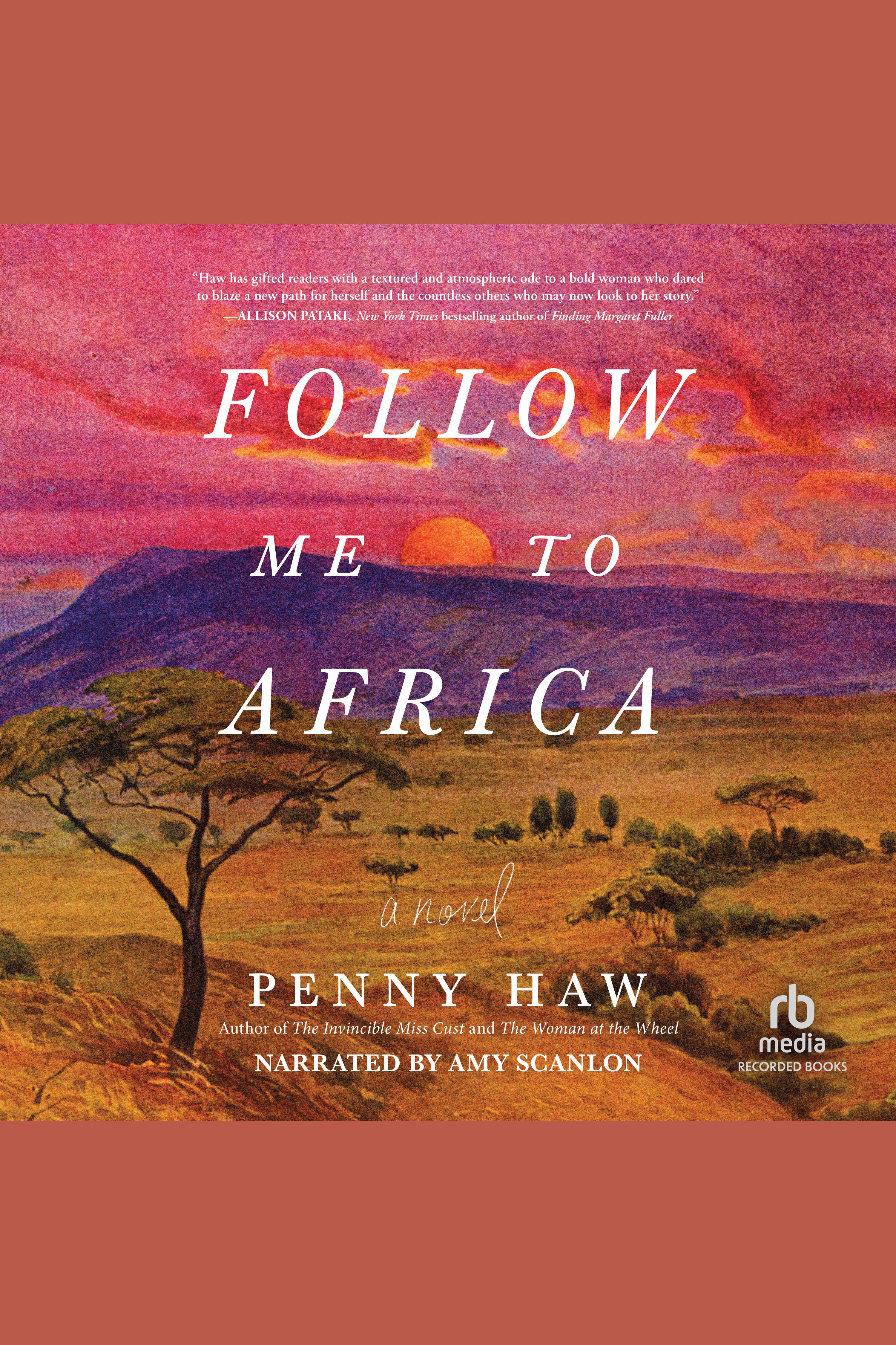 Follow Me to Africa cover image
