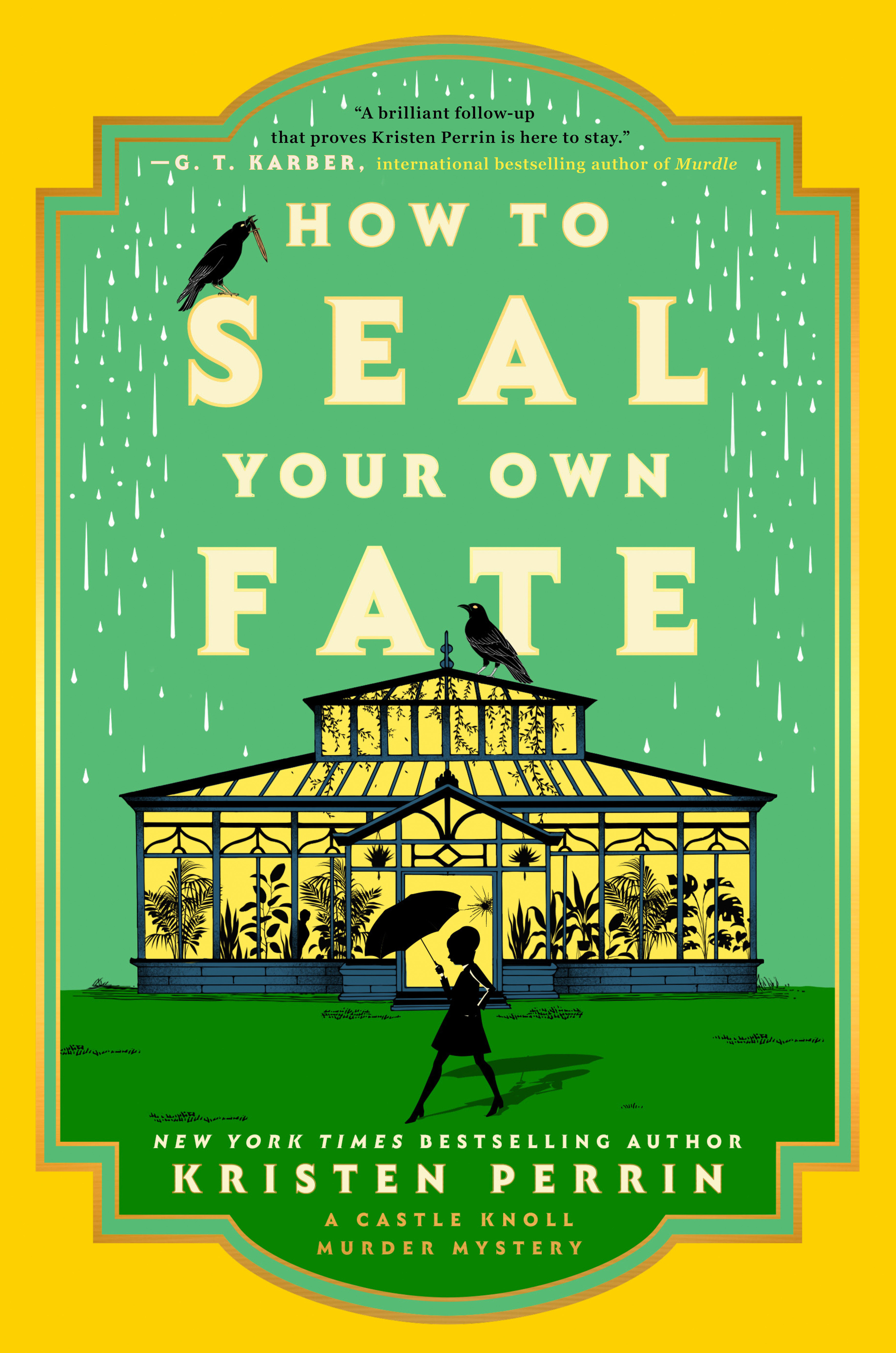 How to Seal Your Own Fate cover image