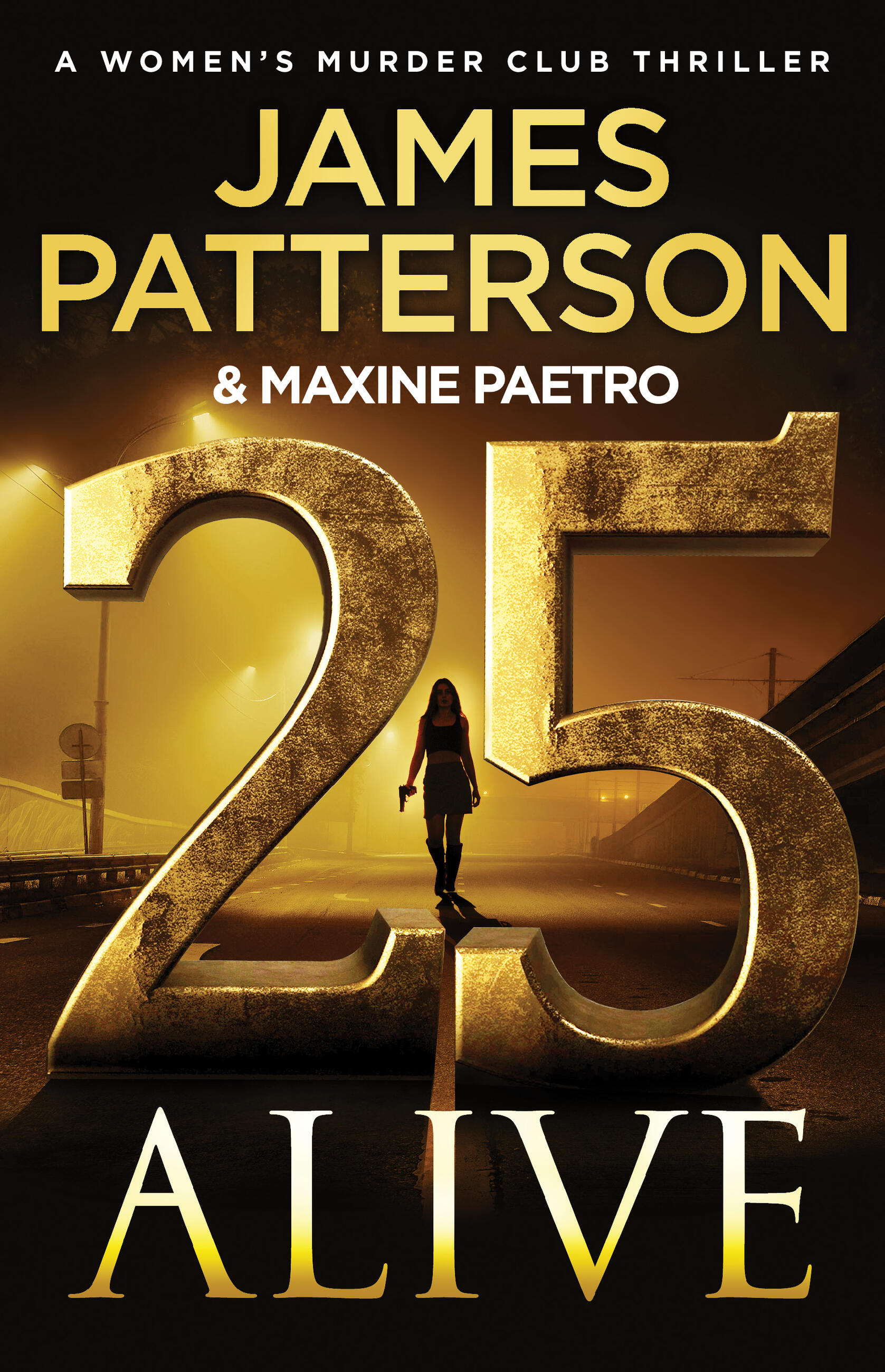 25 Alive cover image