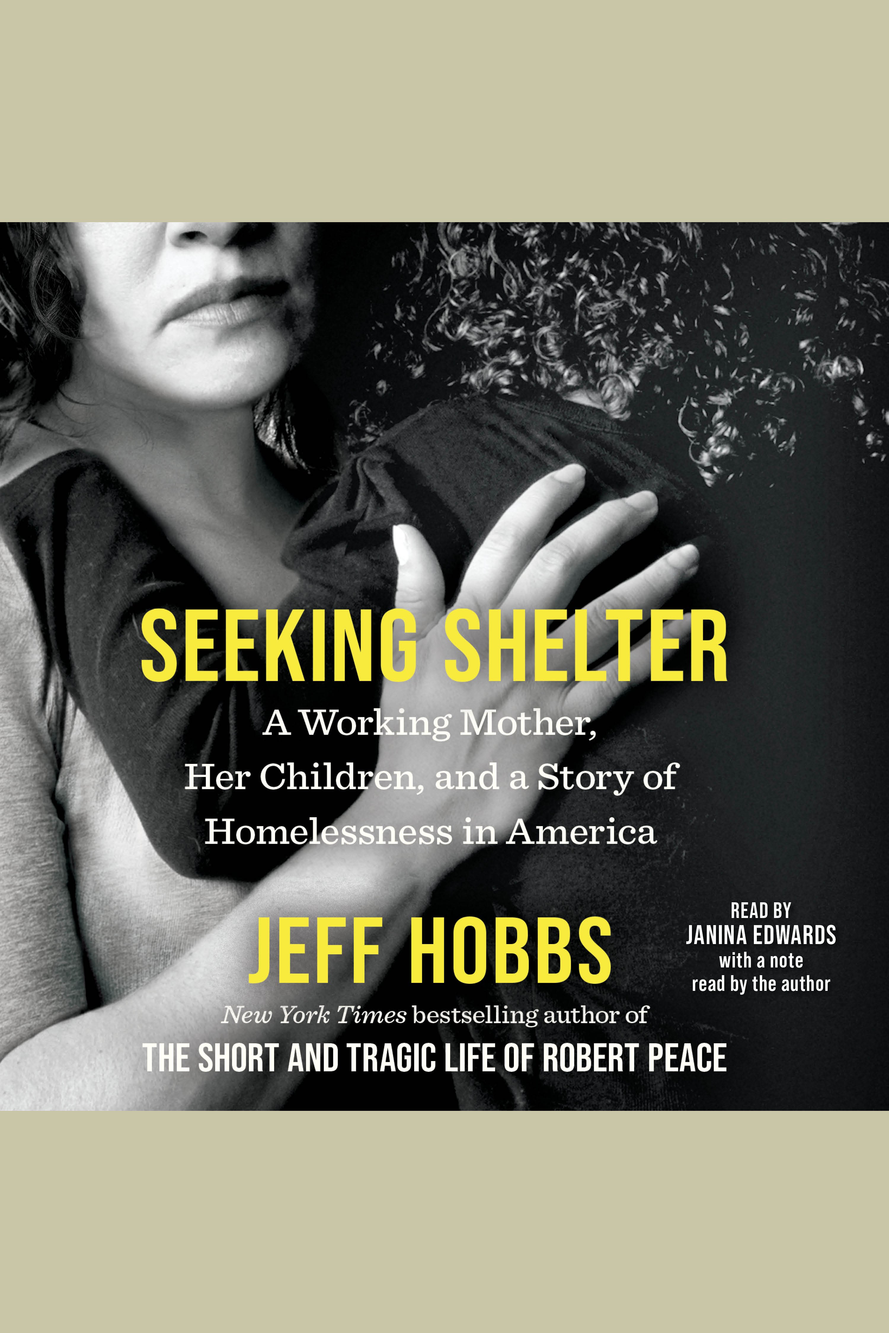 Seeking Shelter A Working Mother, Her Children, and a Story of Homelessness in America cover image