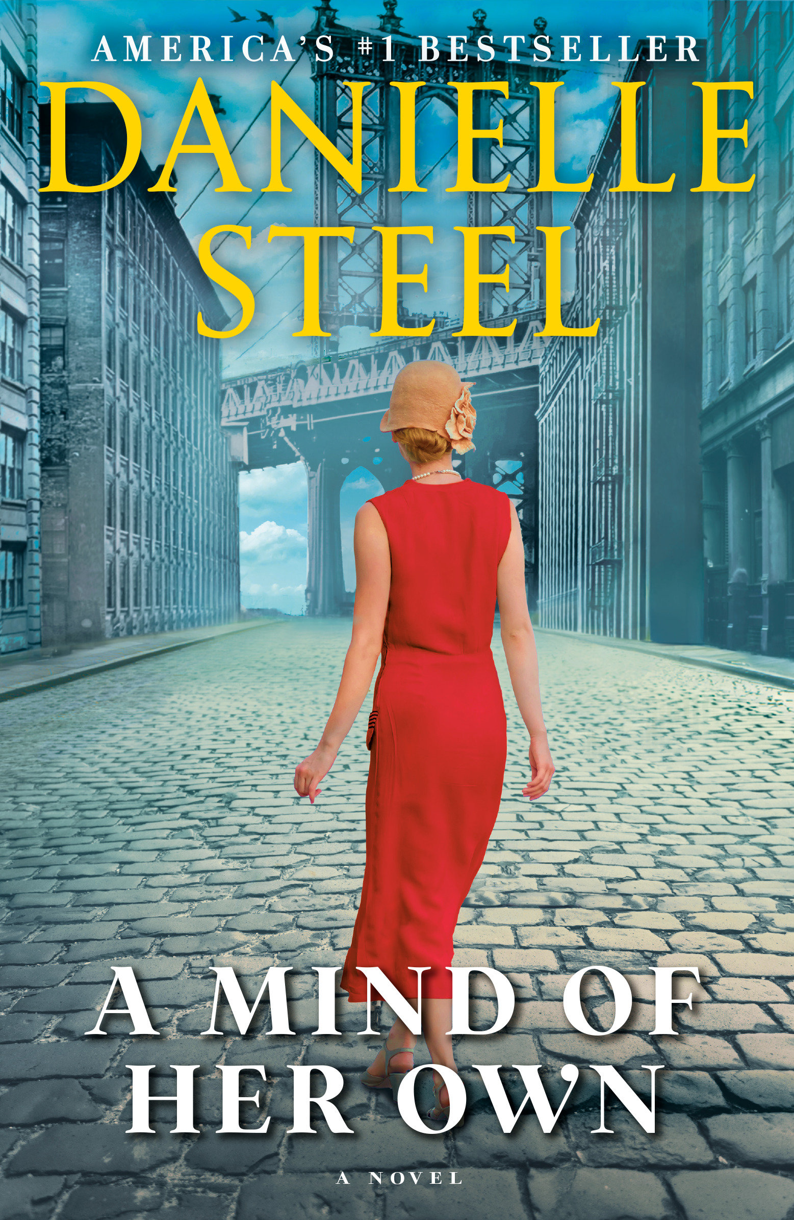 A Mind of Her Own cover image